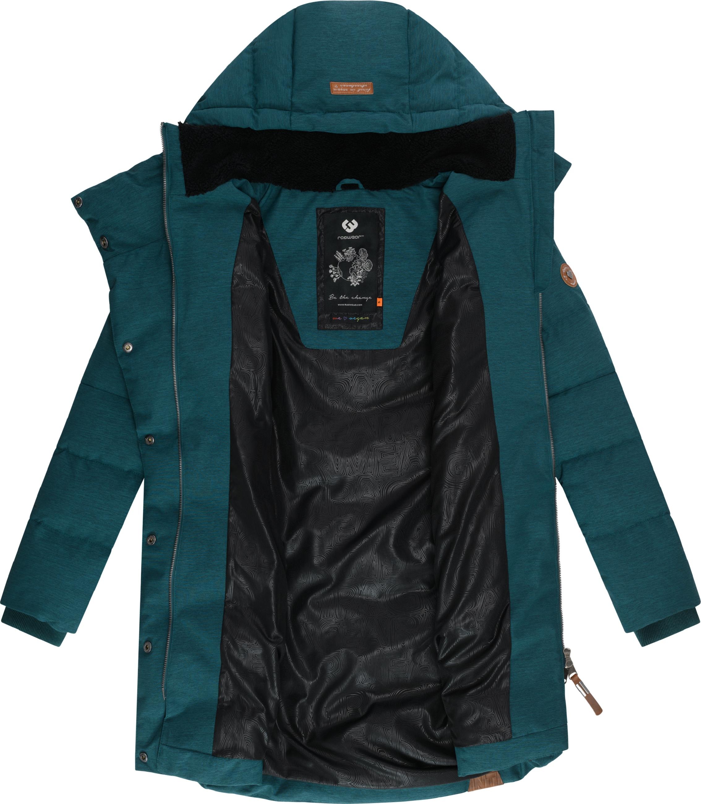 Ragwear Wintermantel »Wintermantel Pavla«