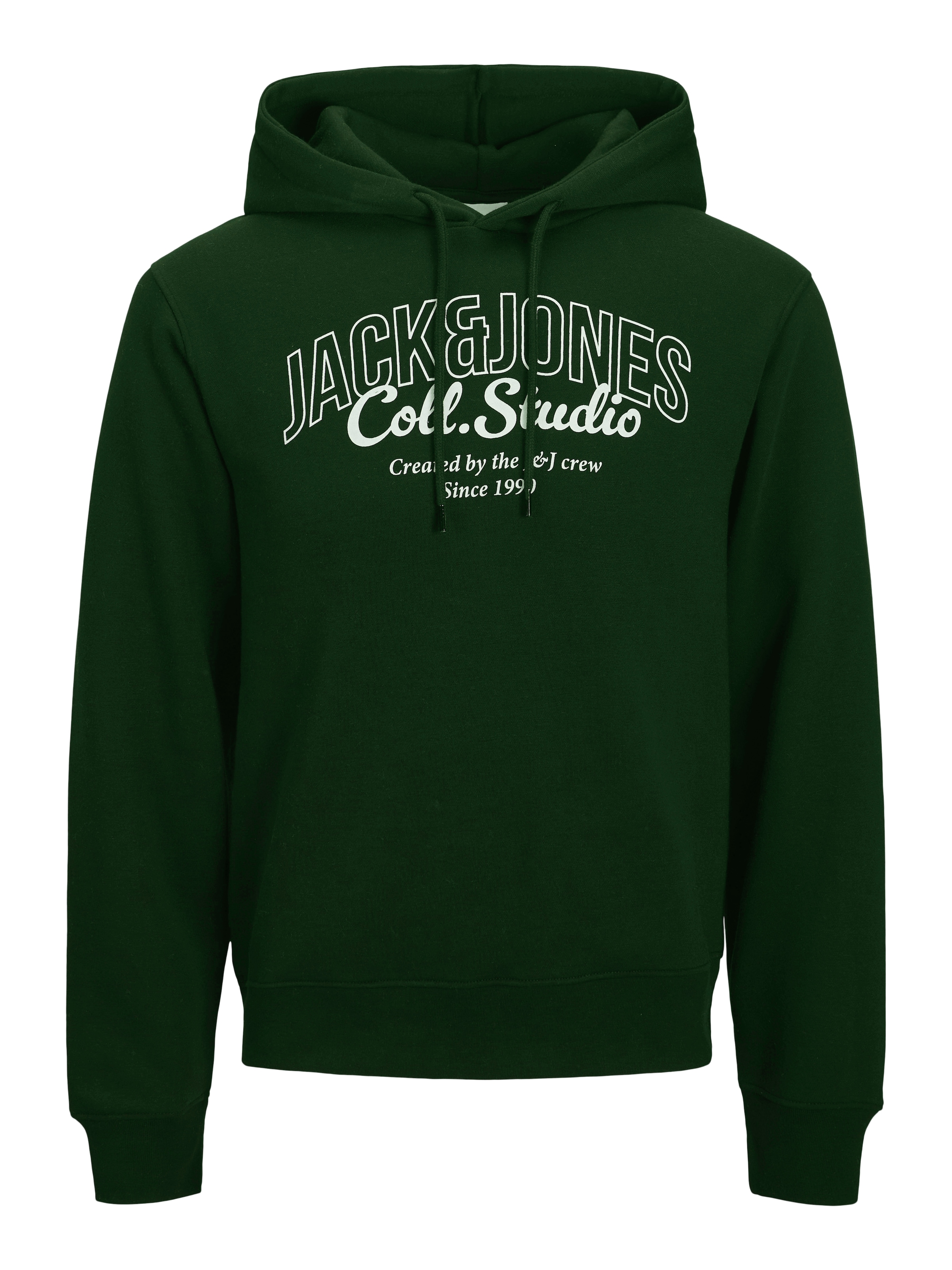 Jack & Jones Kapuzensweatshirt »JJMAKOTO SWEAT HOOD«