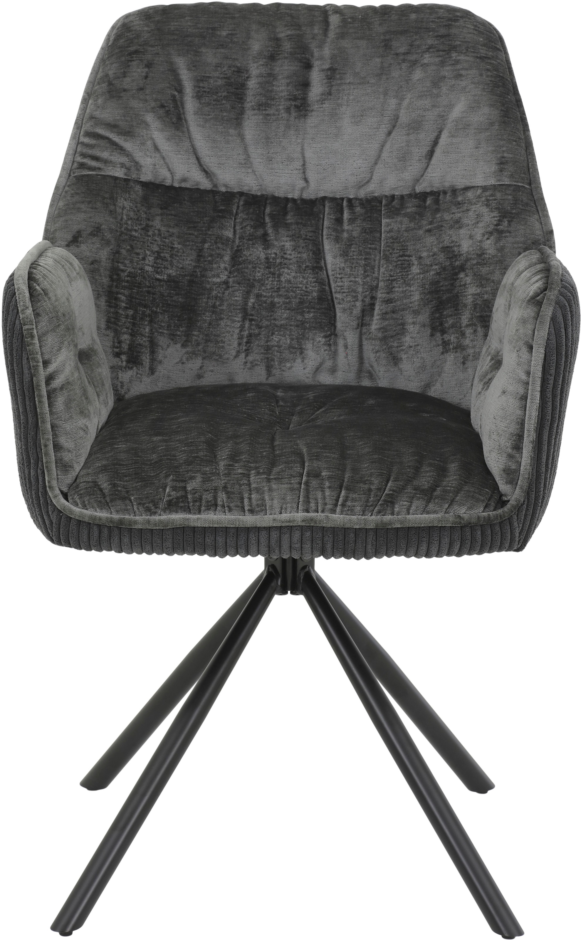 HELA Esszimmerstuhl »AMIRA drehbar«, (Set), 2 St., Auto-Return 270°