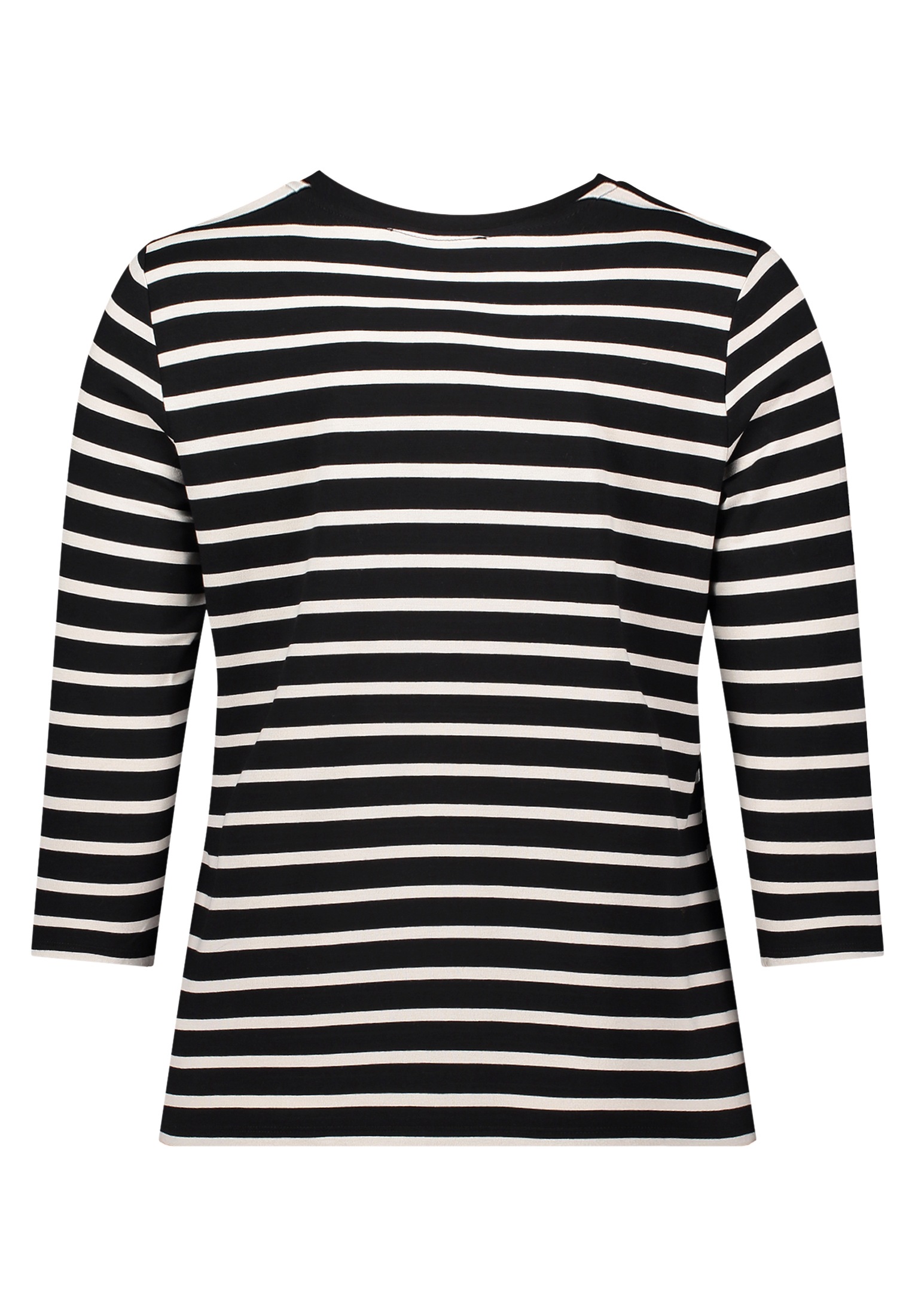 Betty Barclay Langarmshirt »Ringelshirt mit Schmucksteinen«