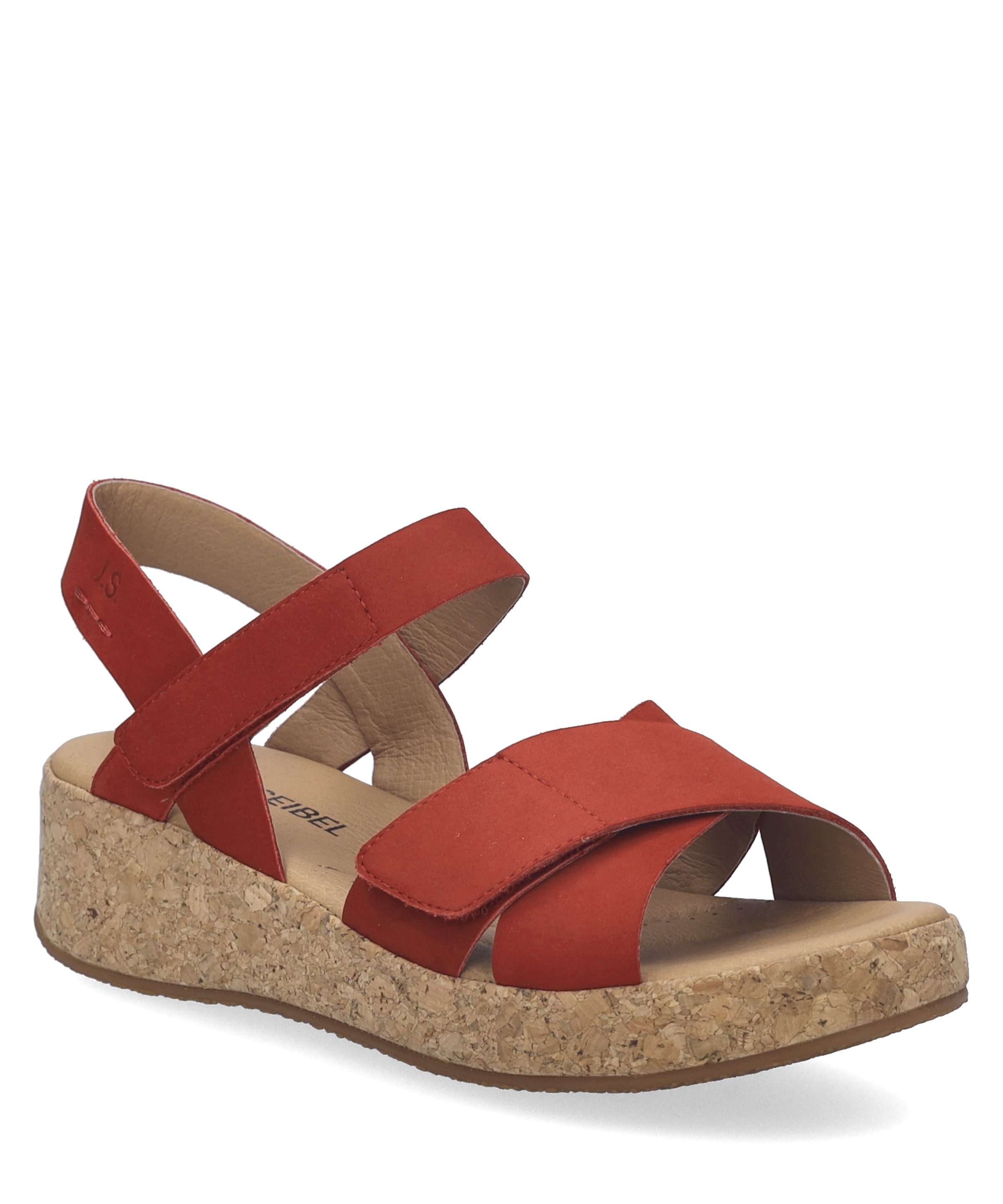 Josef Seibel Sandale »Evita 03, rot«