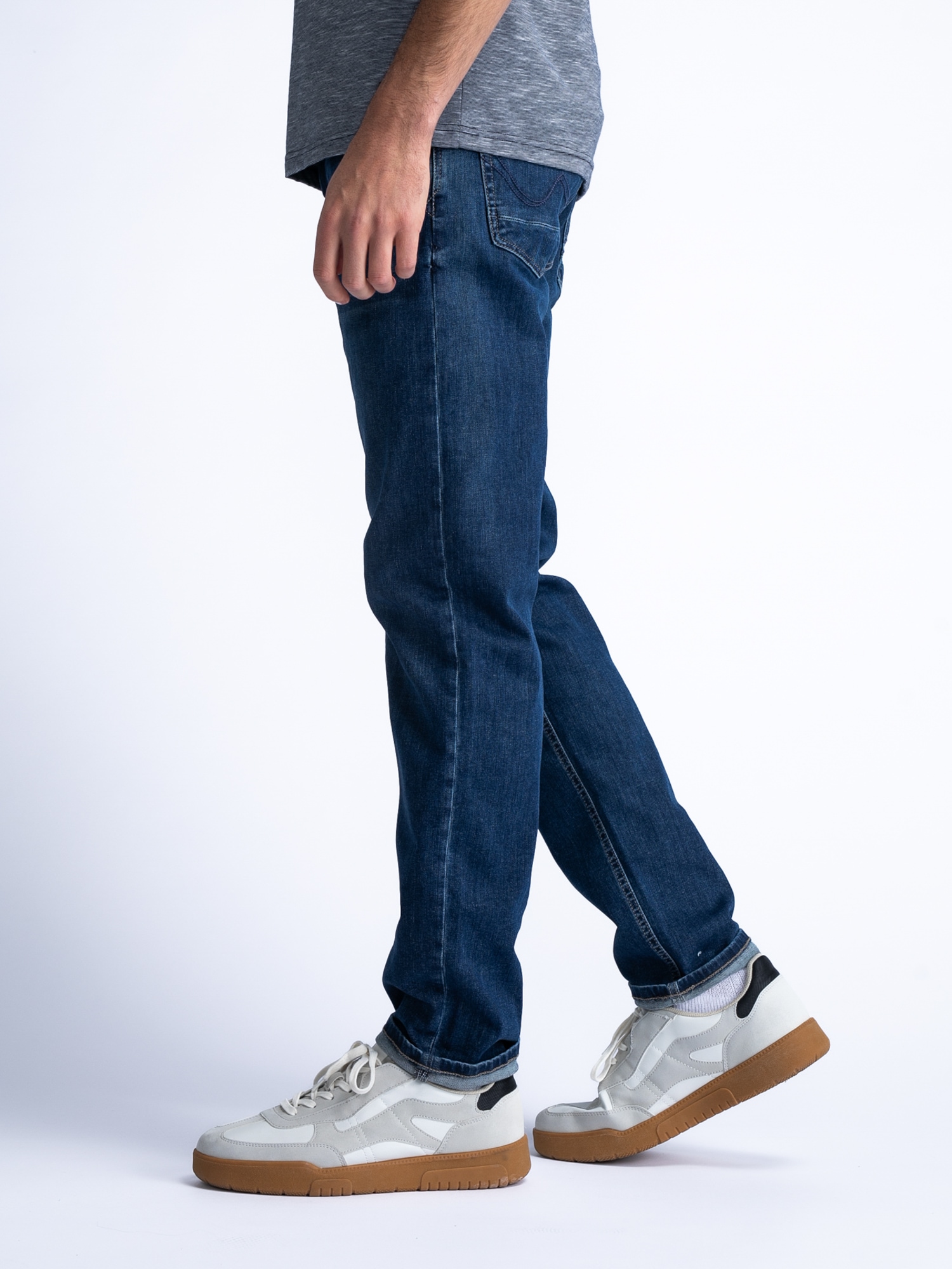 Petrol Industries Regular-fit-Jeans »RUSSEL«, mit Fade-out Effekten