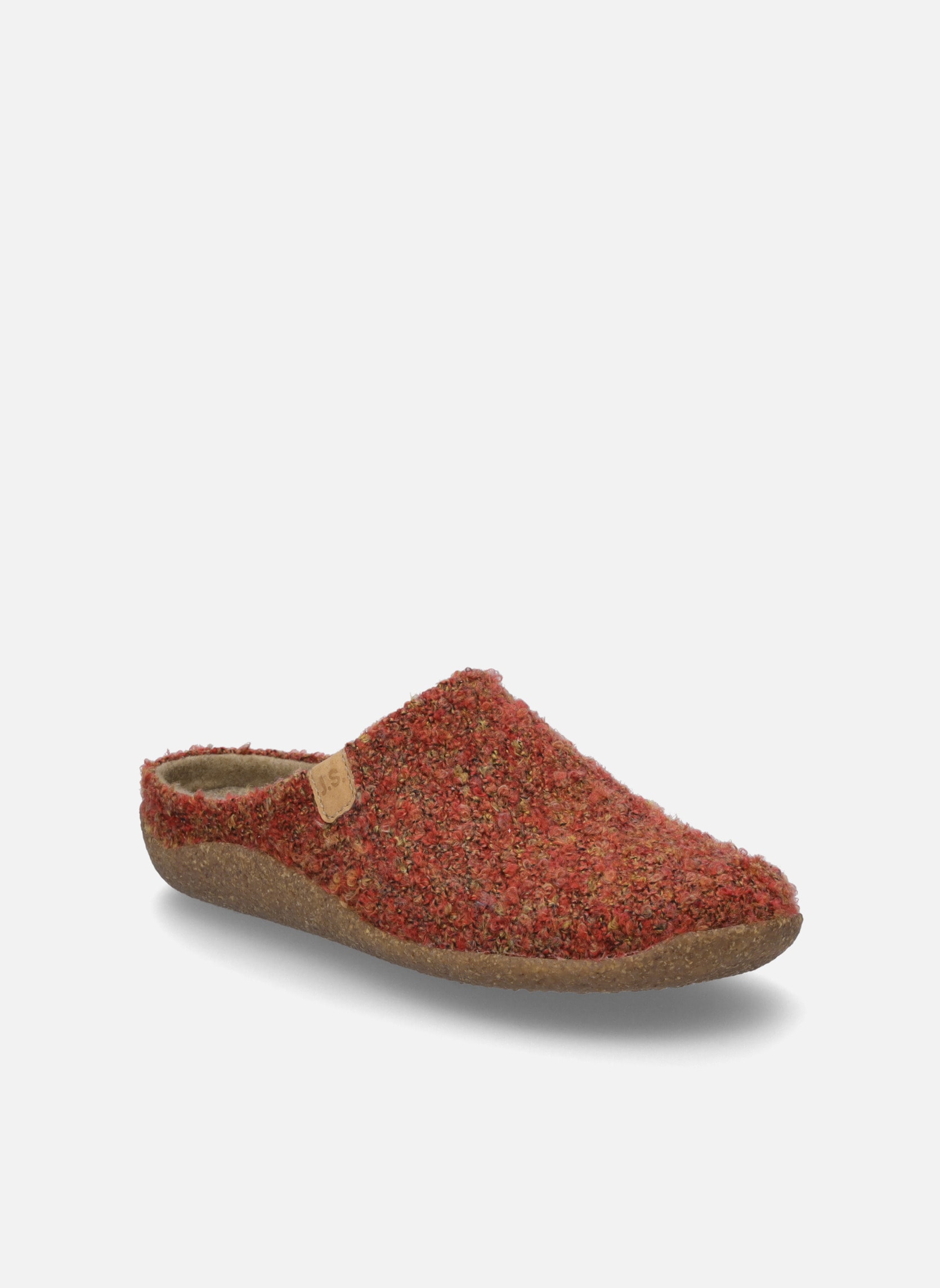 Josef Seibel Hausschuh »Vinny 03, rot-multi«