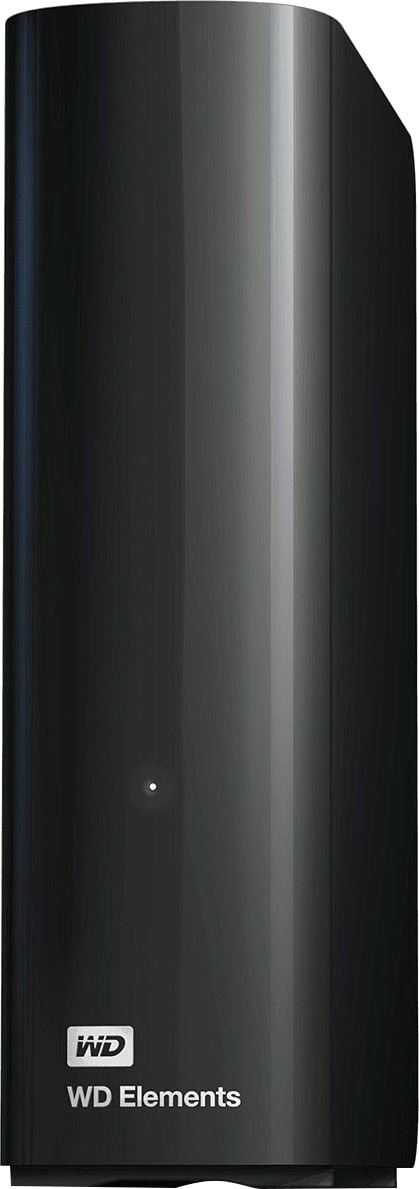 WD externe HDD-Festplatte »Elements Desktop 3.0 18TB«, Anschluss USB 2.0-USB 3.0