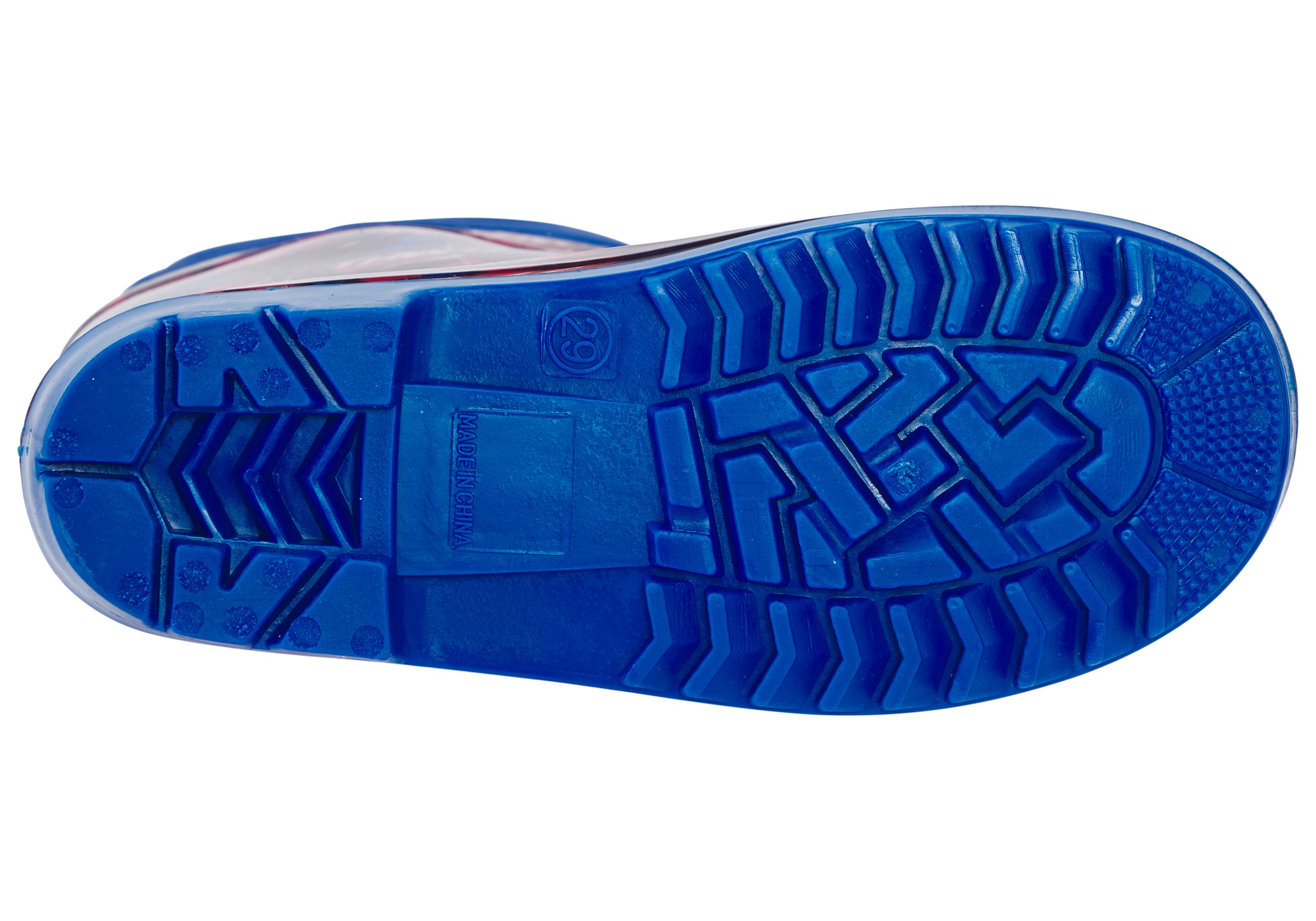 Disney Gummistiefel »SPIDERMAN«