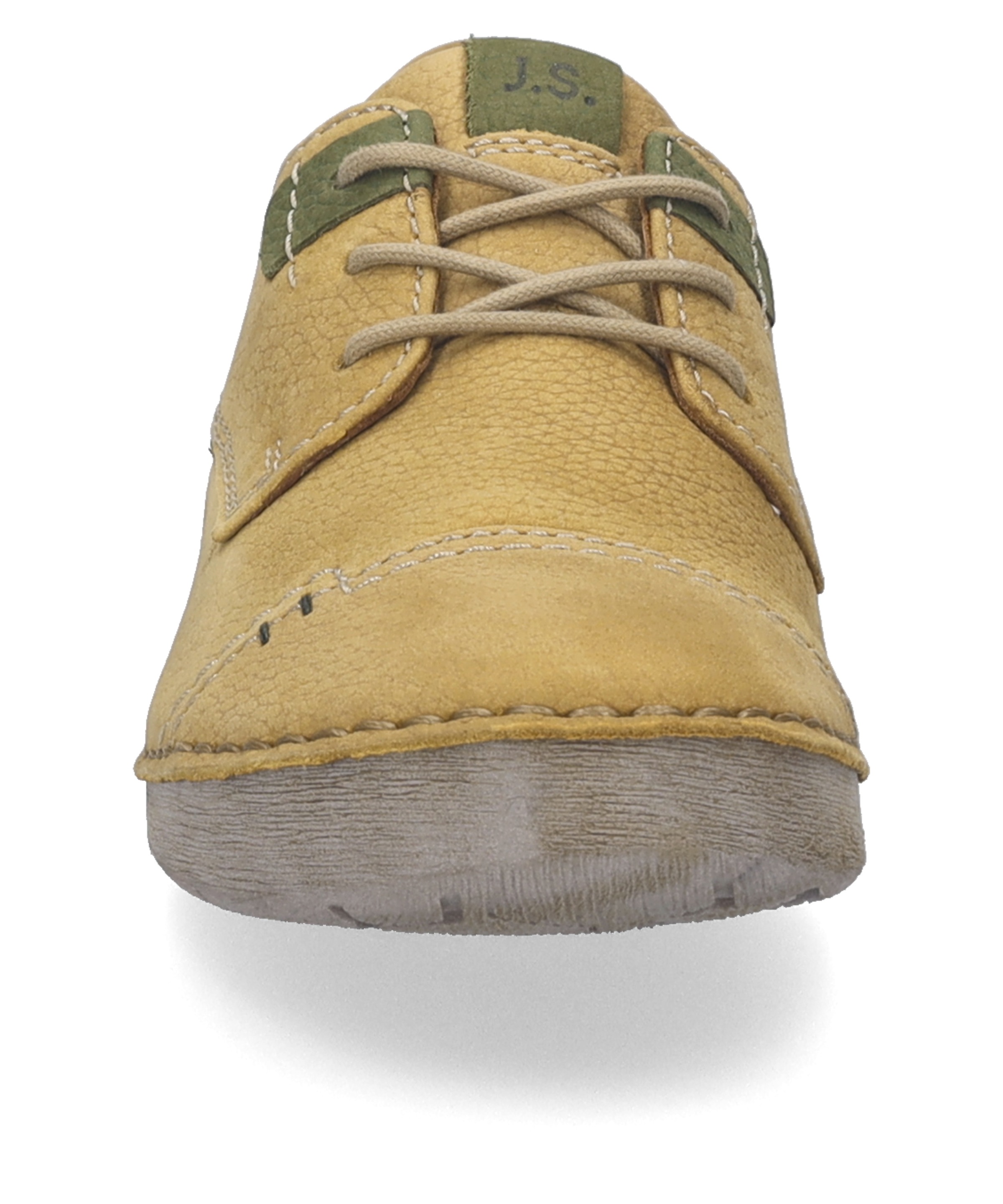 Josef Seibel Schnürschuh »Fergey 41, senf-kombi«