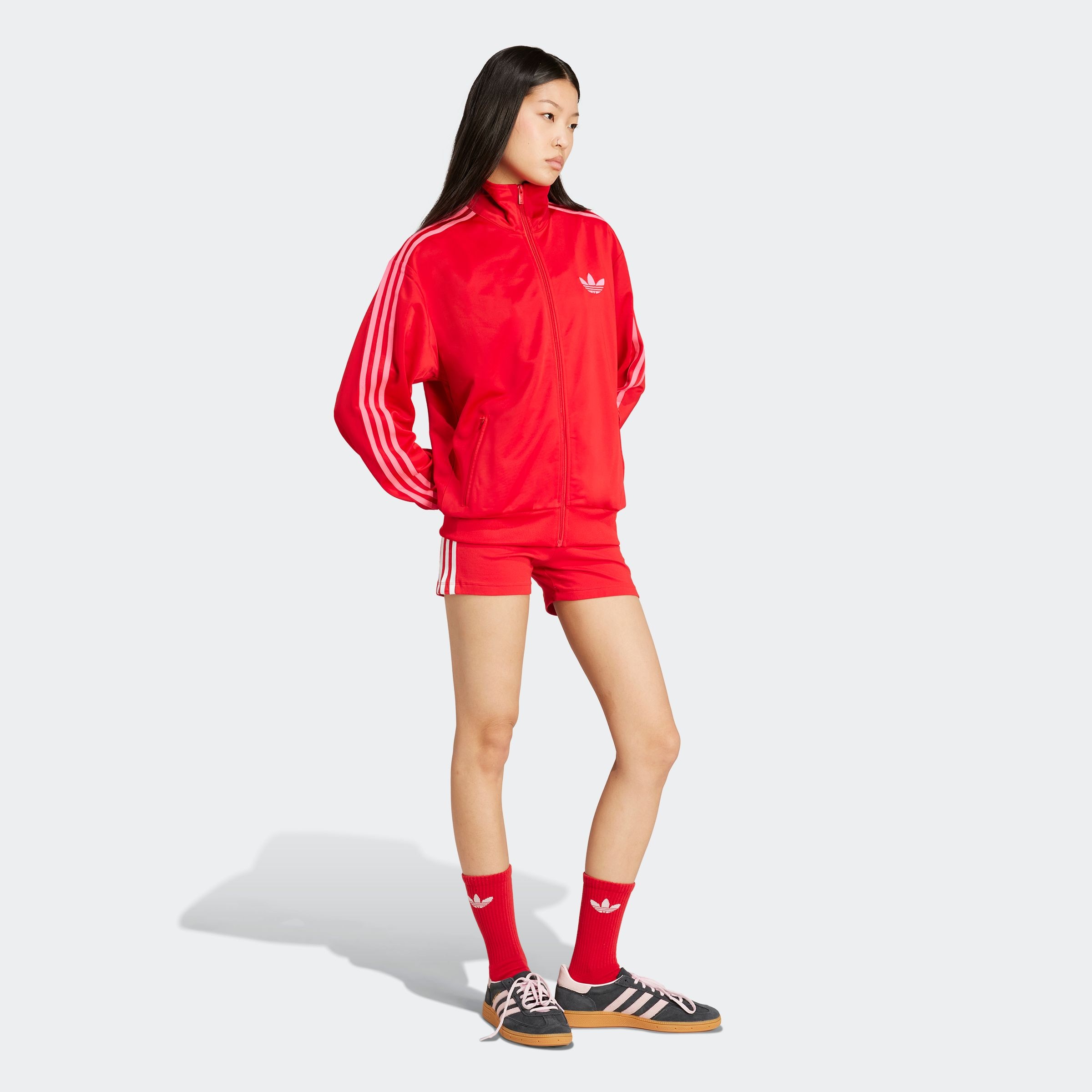 adidas Originals Outdoorjacke »FBIRD LOOSE TT«