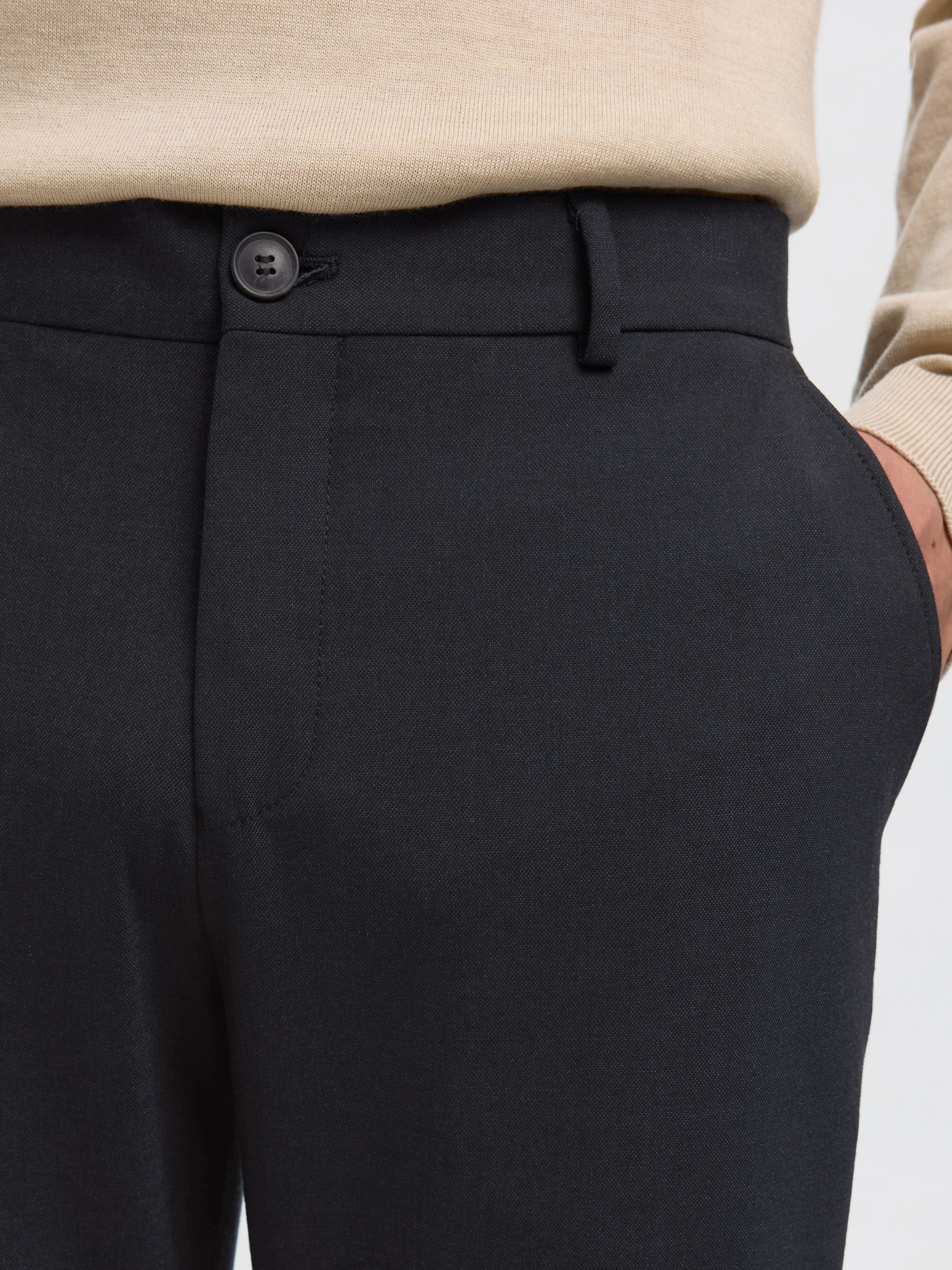 SELECTED Anzughose »SLH175-SLIM ROBERT FLEX PANTS NOOS«