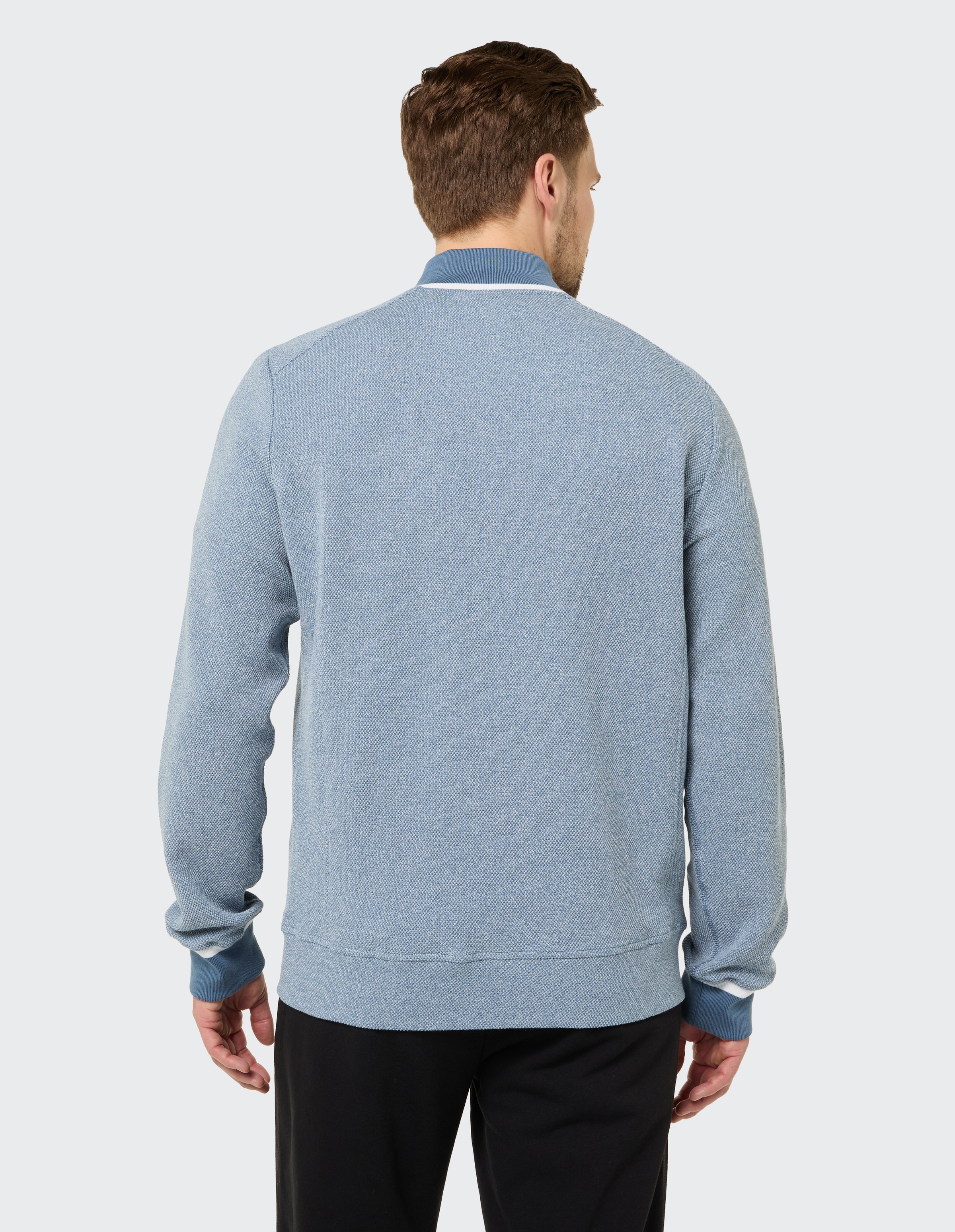 Joy Sportswear Sweatjacke »H SWEATJACKE STEPHAN« aus Baumwolle und Polyester, erhältlich in den Größen 48 bis 58