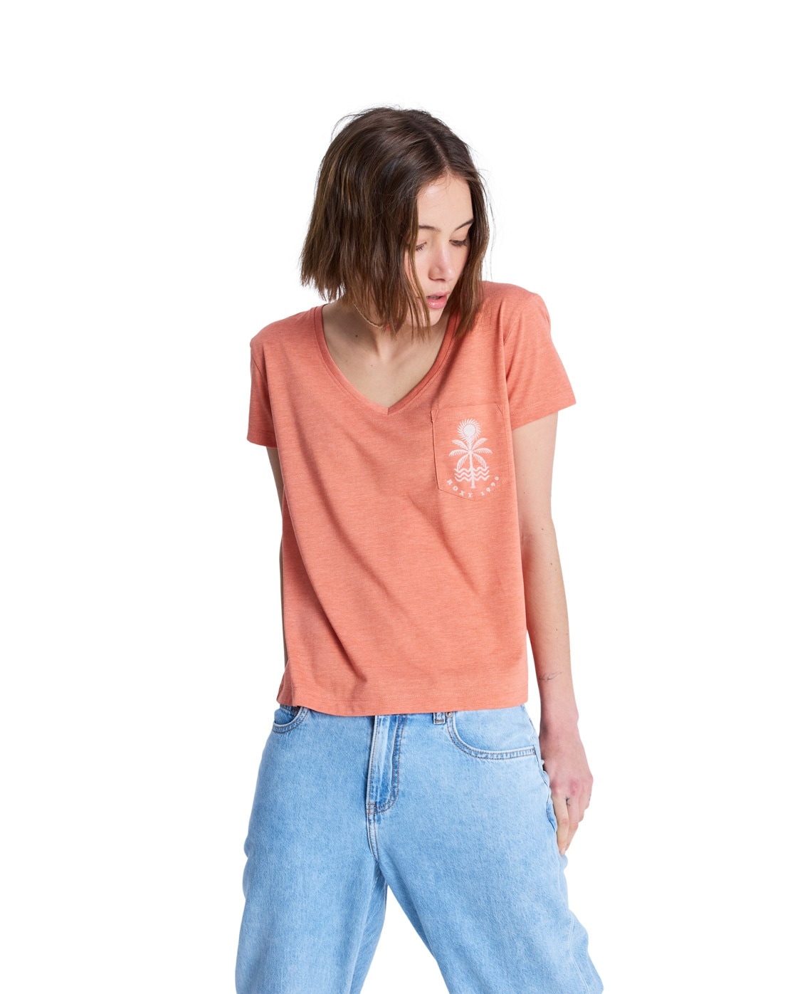 Roxy T-Shirt »Laguna Green«