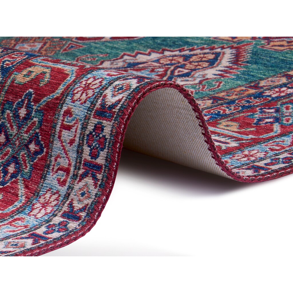 NOURISTAN Teppich »Aren Kazak«, rechteckig