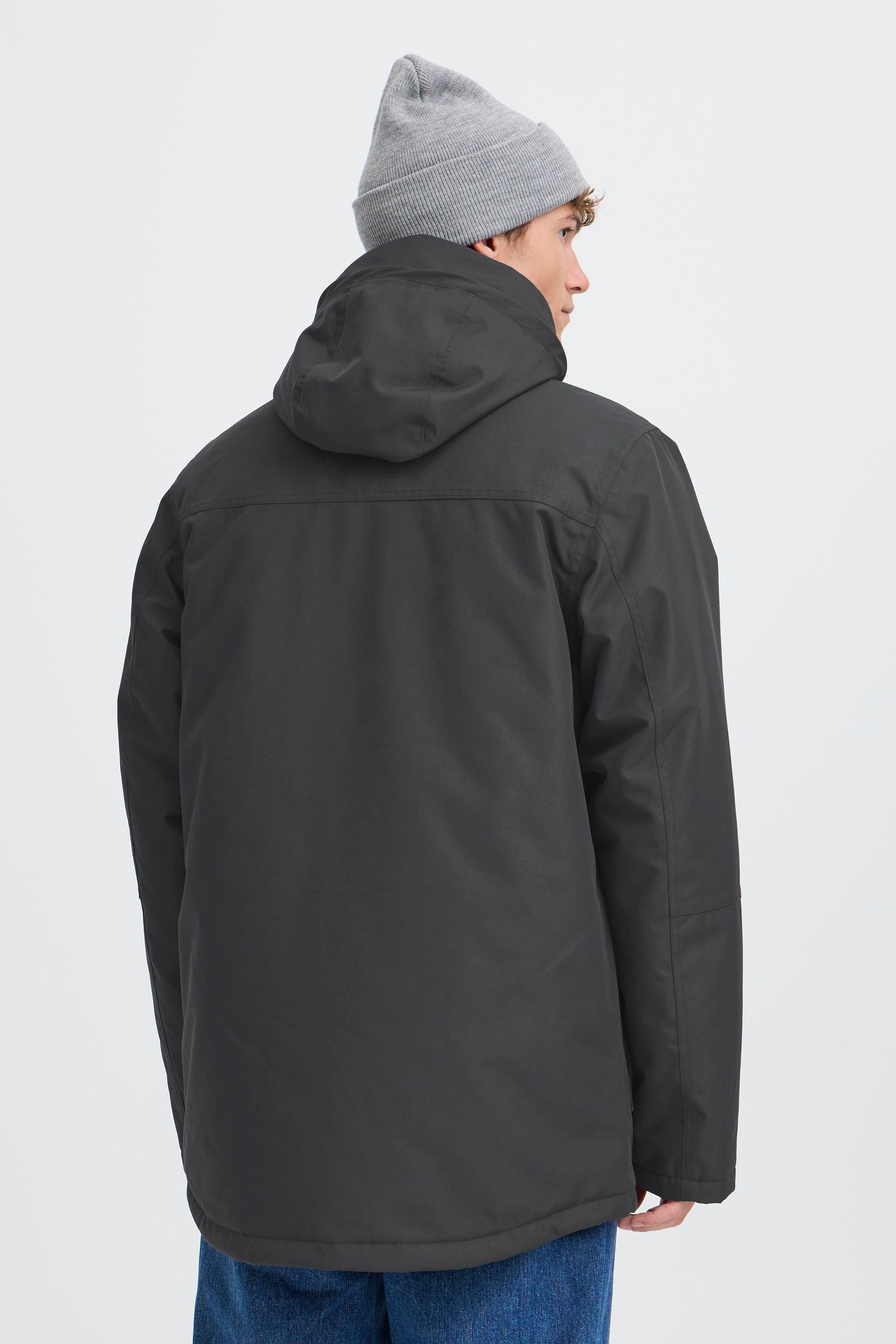 North Bend Parka »Parka NBMalik M W-PRO 10.000 mit wasserdichter Beschichtung«