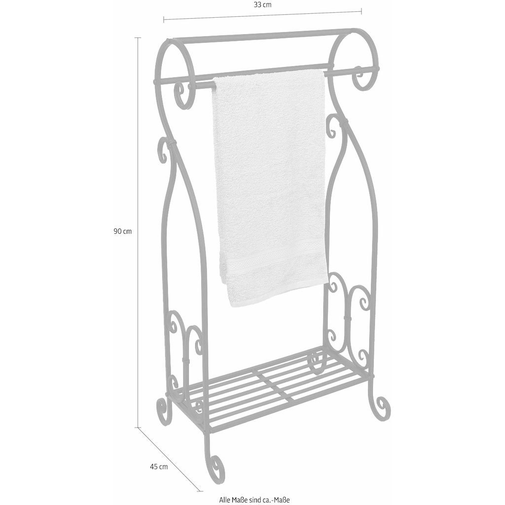 Ambiente Haus Handtuchhalter