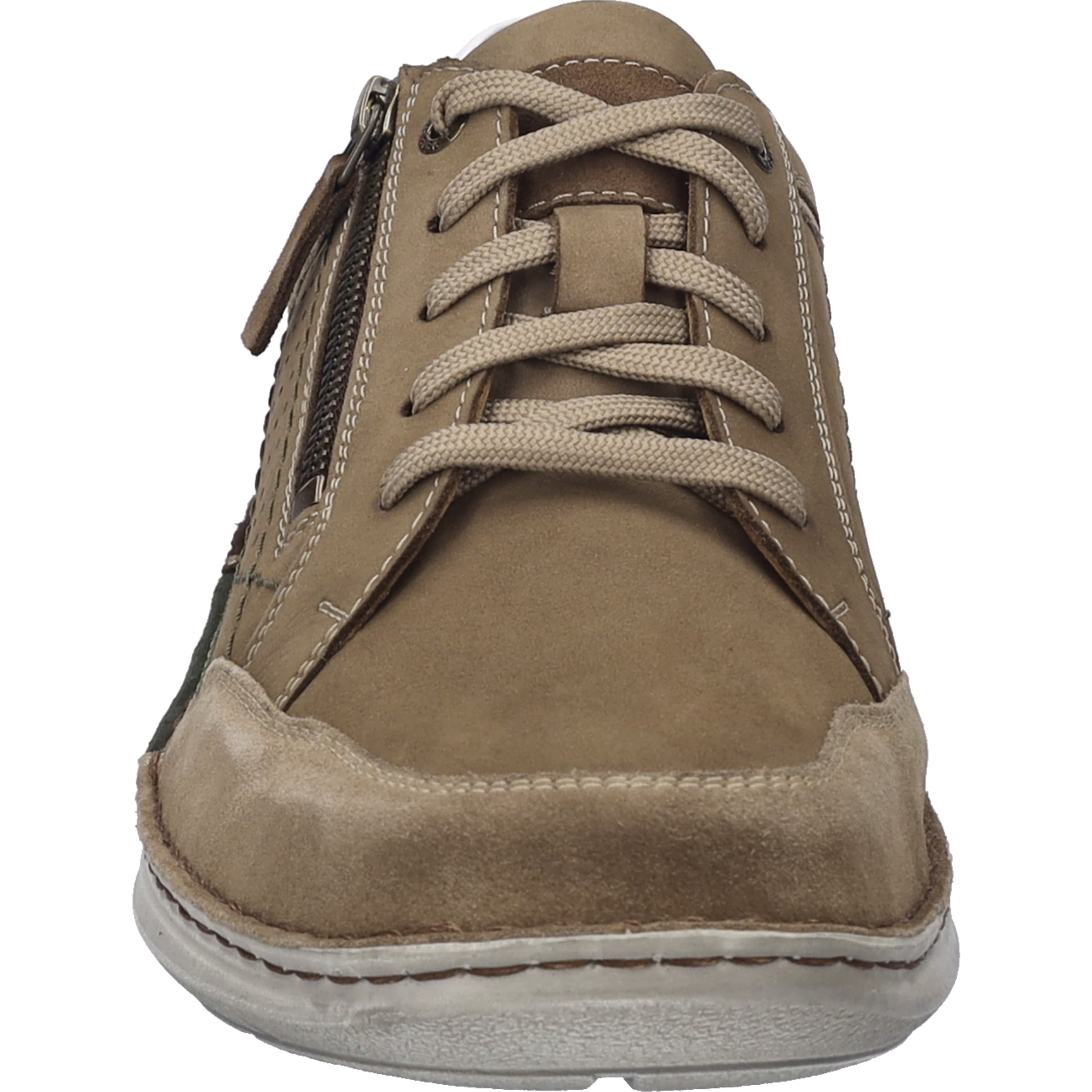 Josef Seibel Schnürschuh »New Anvers 11, sand-multi«