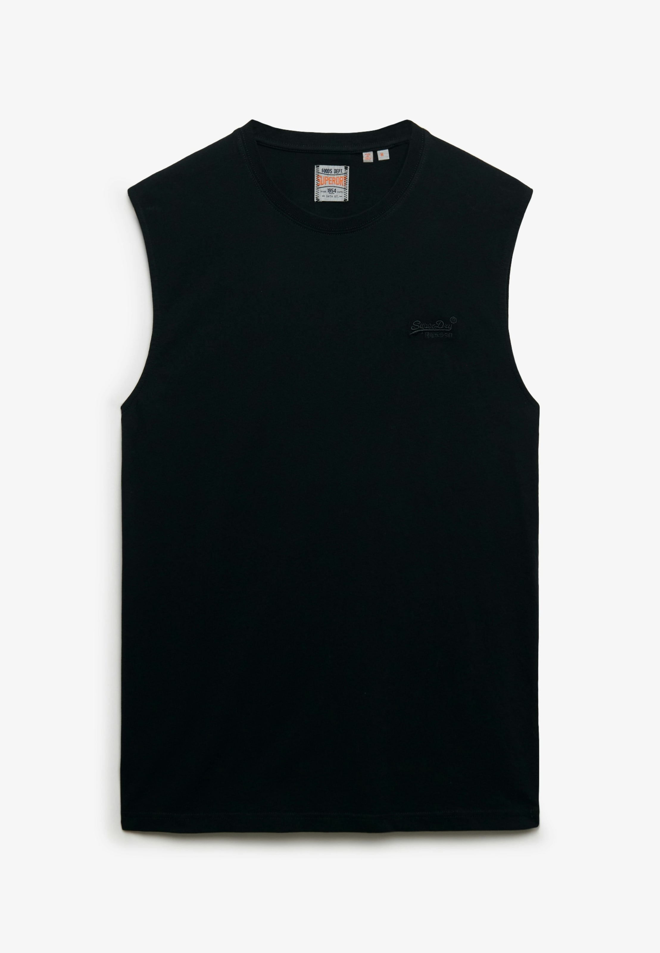 Superdry Tanktop »ESSENTIAL LOGO TANK UB«