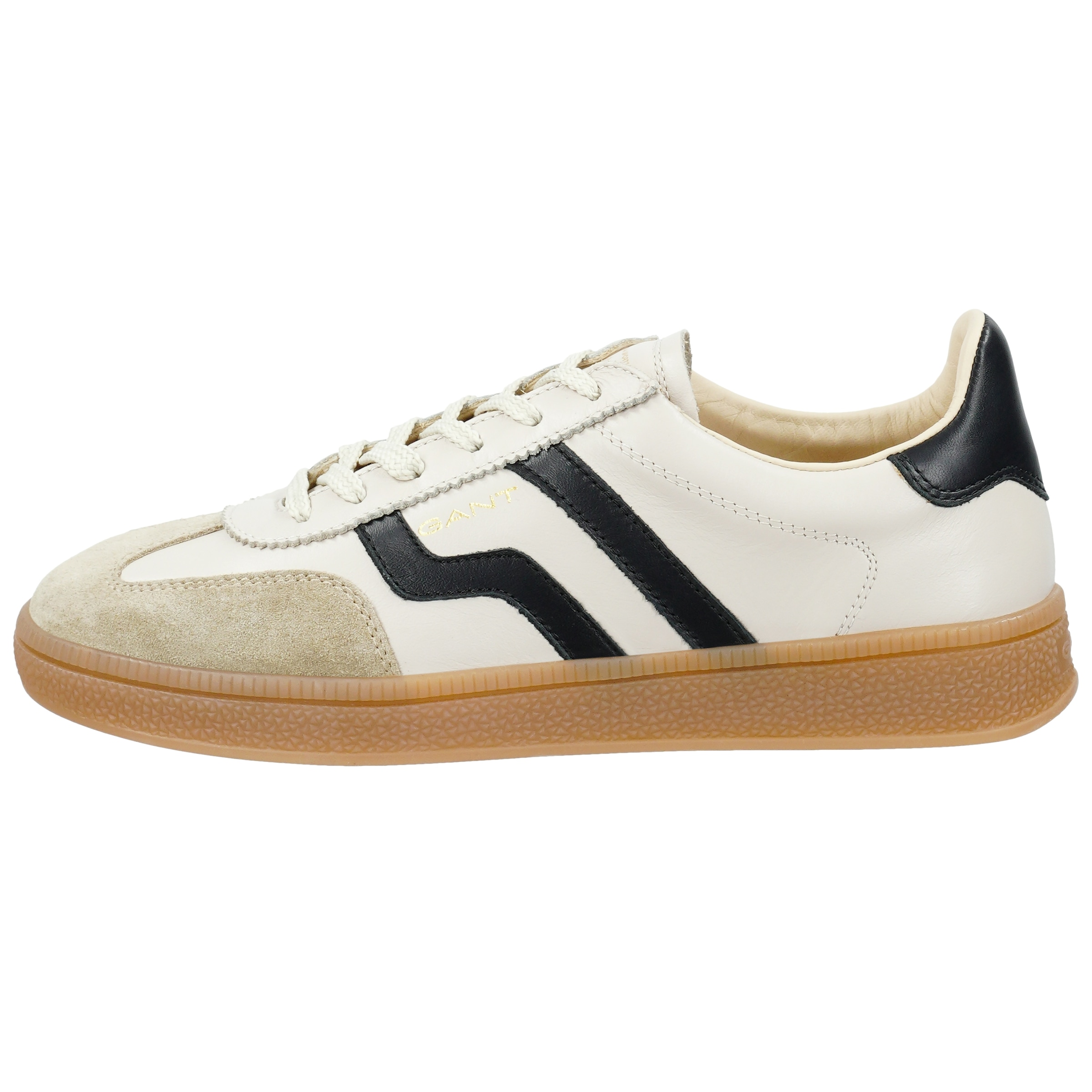 Gant Sneaker »Cuzima«, Retro Sneaker, Schnürschuh mit Lederinnenausstattung