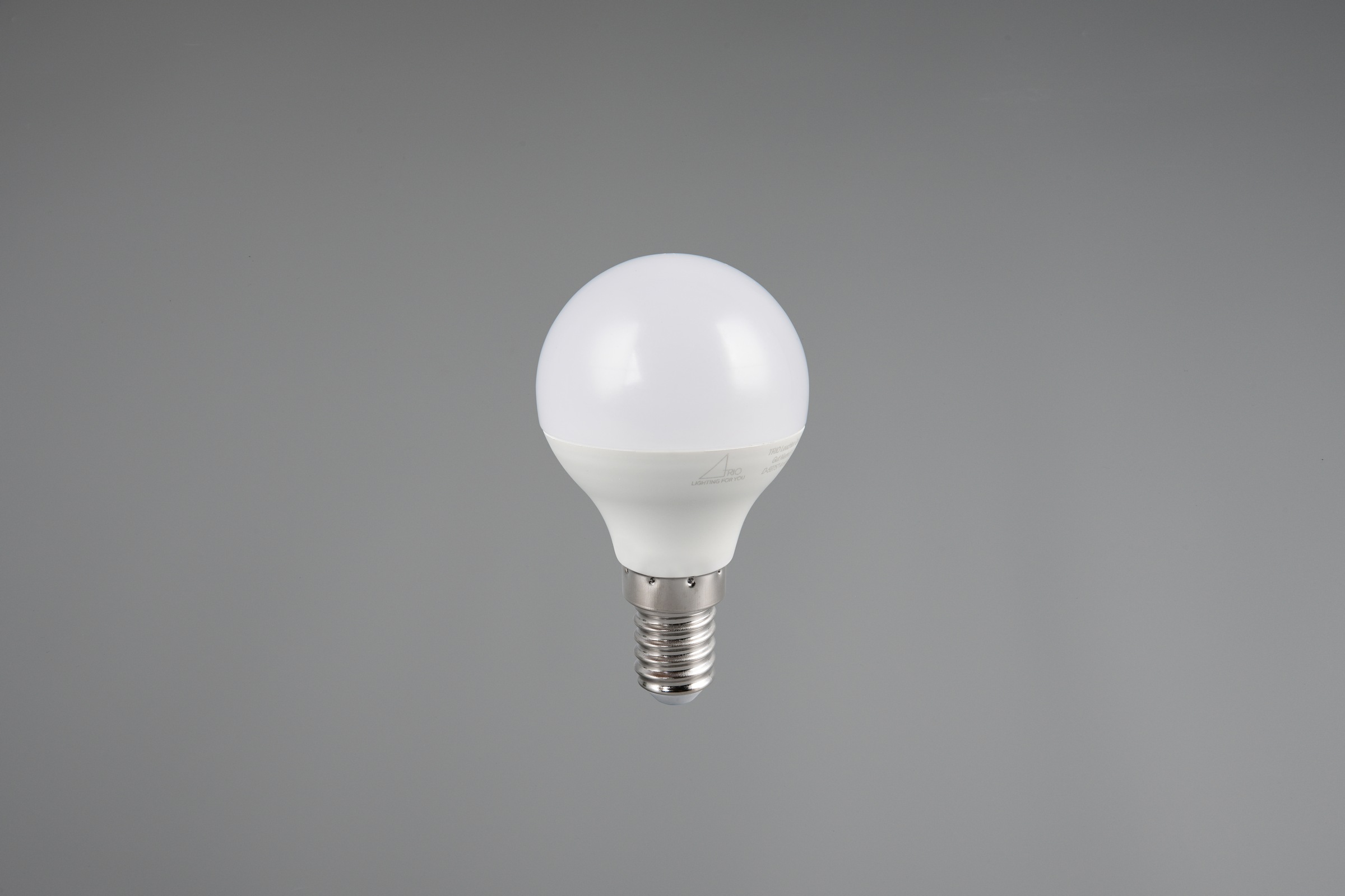 TRIO Leuchten LED-Leuchtmittel »Leuchtmittel Set E14« E14 6 Stk. Warmweiß 6er Set Leuchtmittel E14 Fassung, Glühbirne E14 LED warmweiß