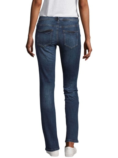 TOM TAILOR Straight-Jeans, im online klassischen Design bei OTTO