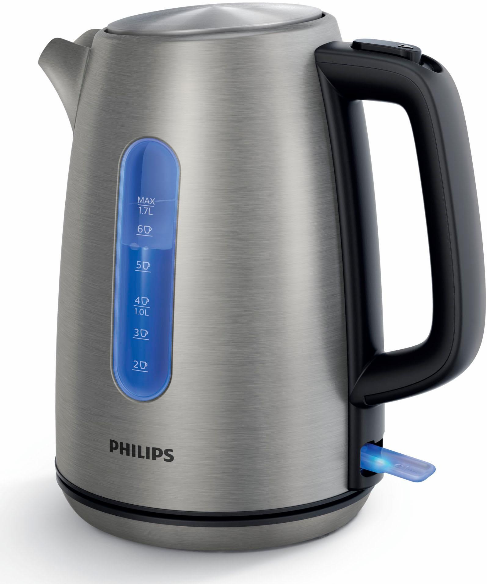 Philips Wasserkocher »HD9357/10«, 1,7 l, 2200 W