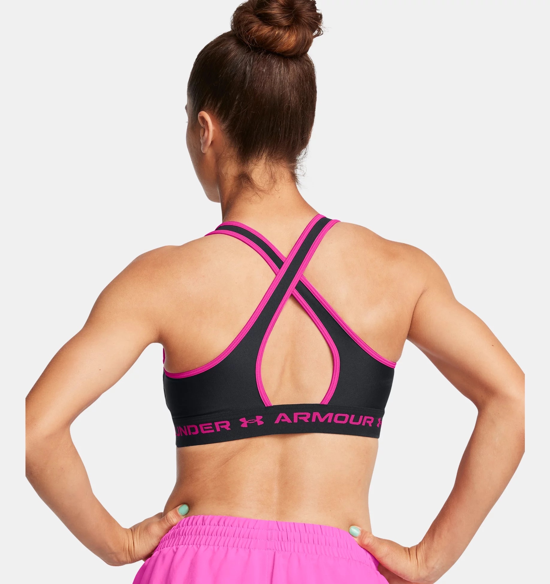 Under Armour® Sport-BH »CROSSBACK MID BRA«