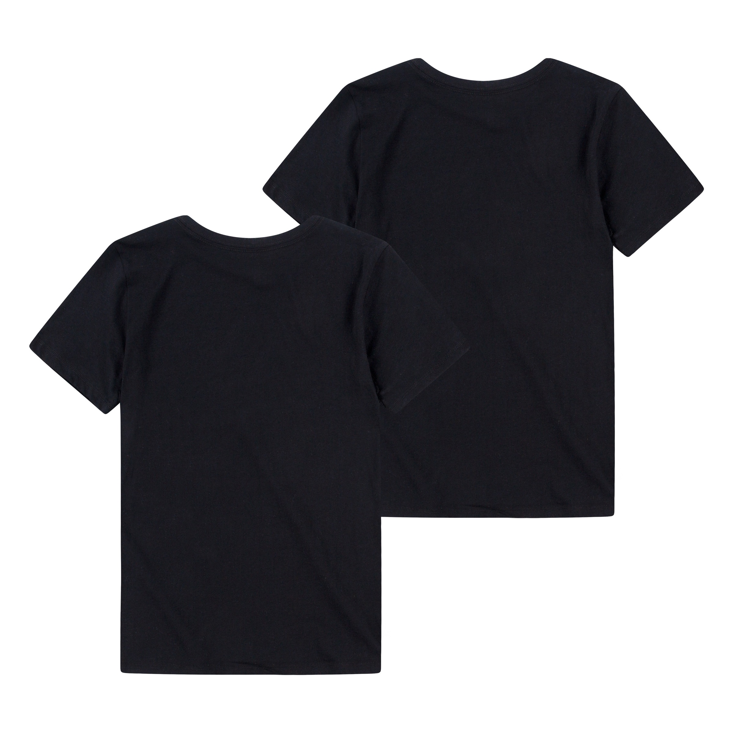 Nike Sportswear T-Shirt »NHB BOYS 2PK CREW UNDERSHIRT« 2 für Kinder, 2er-Pack, aus Baumwolle und Polyester