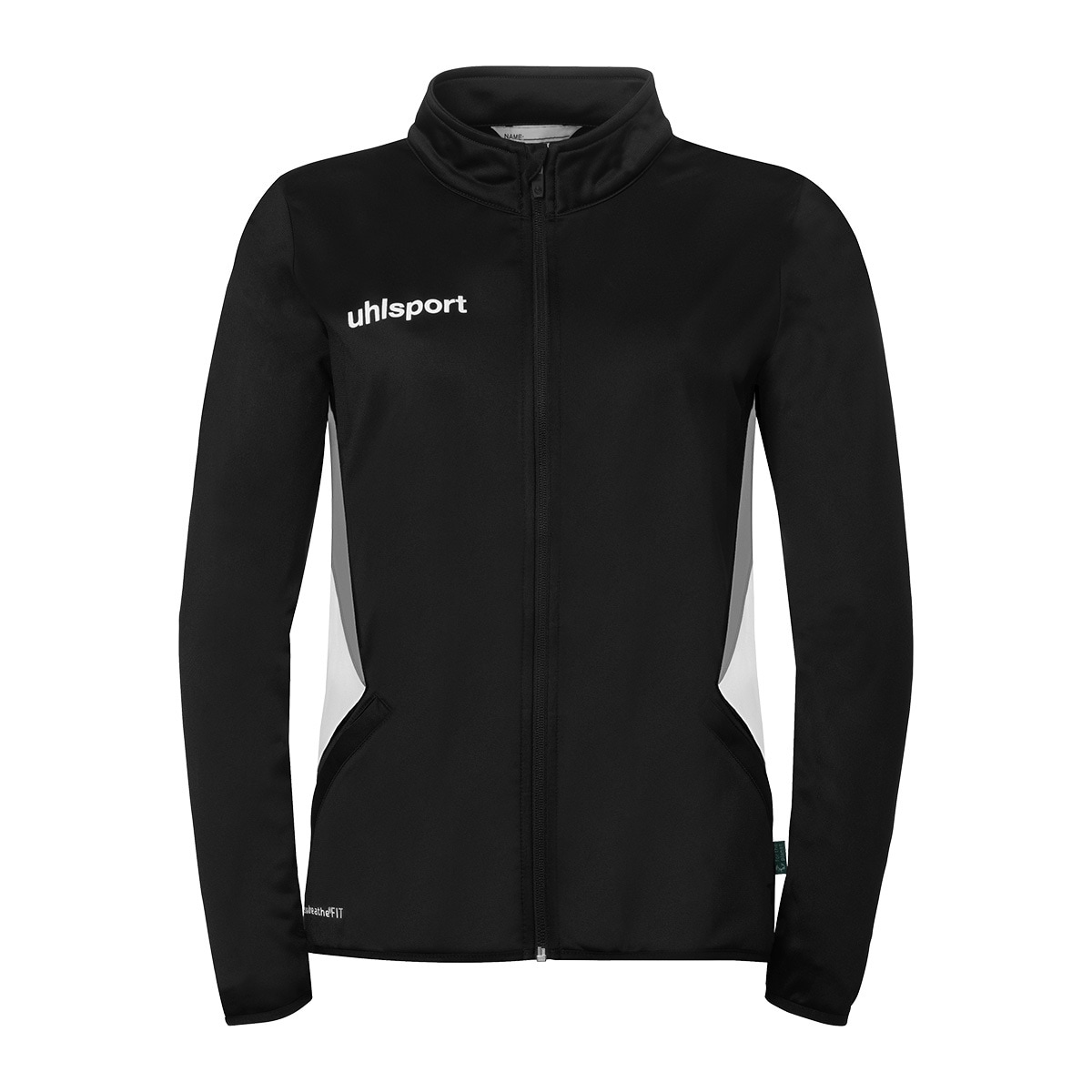 uhlsport Trainingsjacke »Trainingsjacke Equipe 29 Classic Women« 1 Stk. tlg.