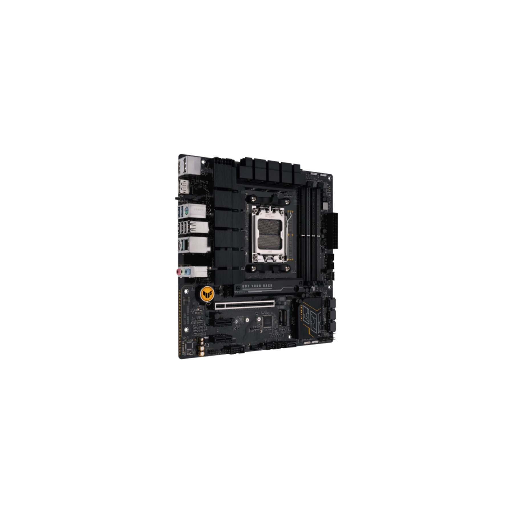 Asus Mainboard »TUF GAMING B650M-E«