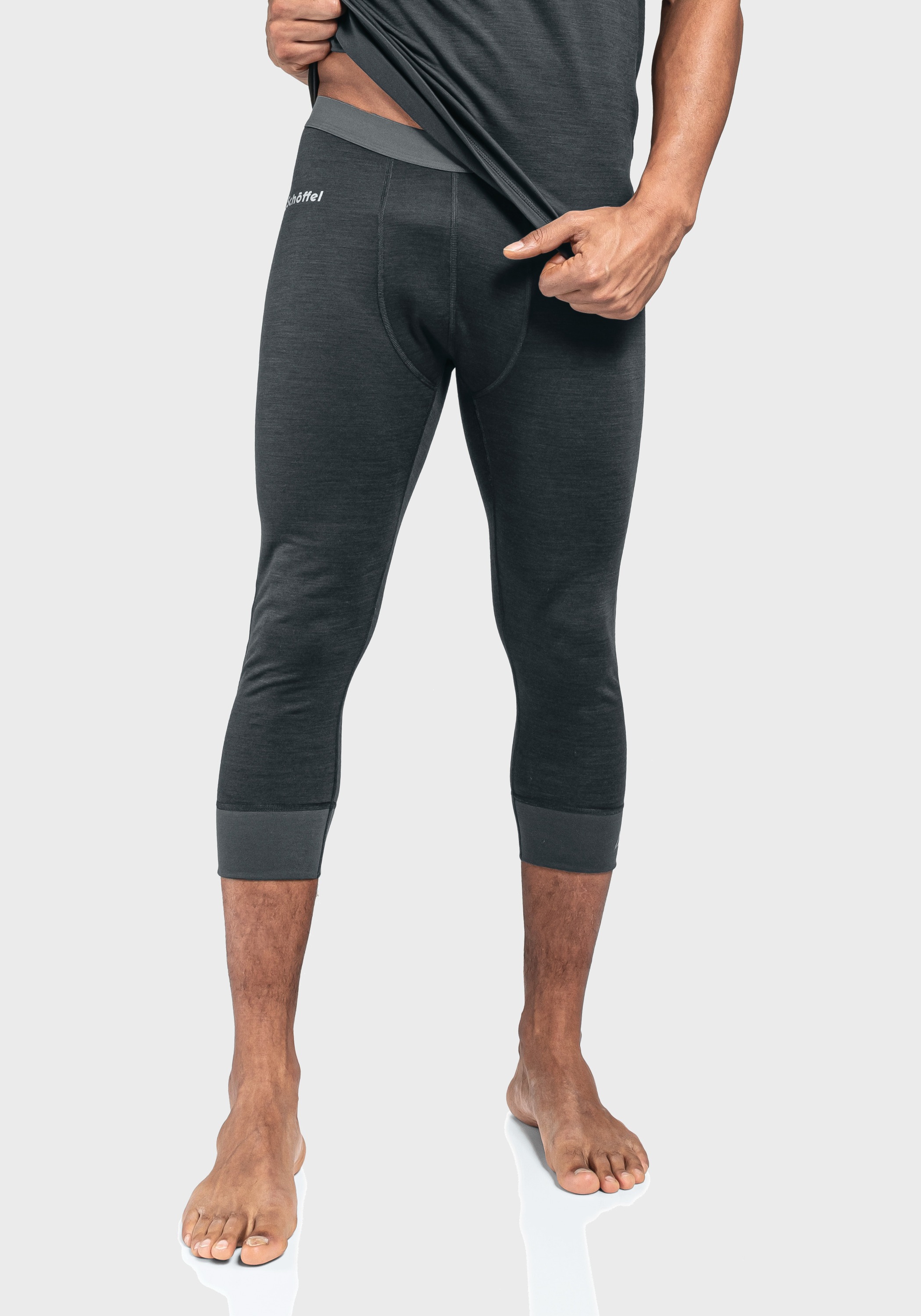 Schöffel Funktionshose »Merino Sport Pants short M«