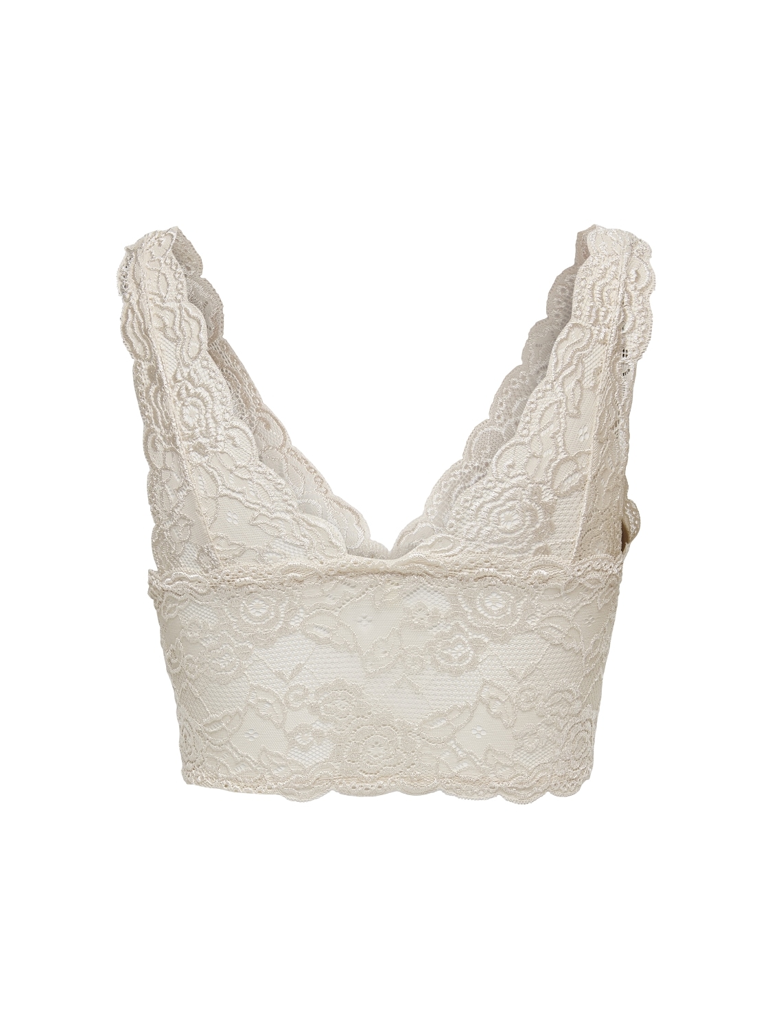 ONLY Spitzentop »ONLCHLOE LACE BRA NOOS ACC«