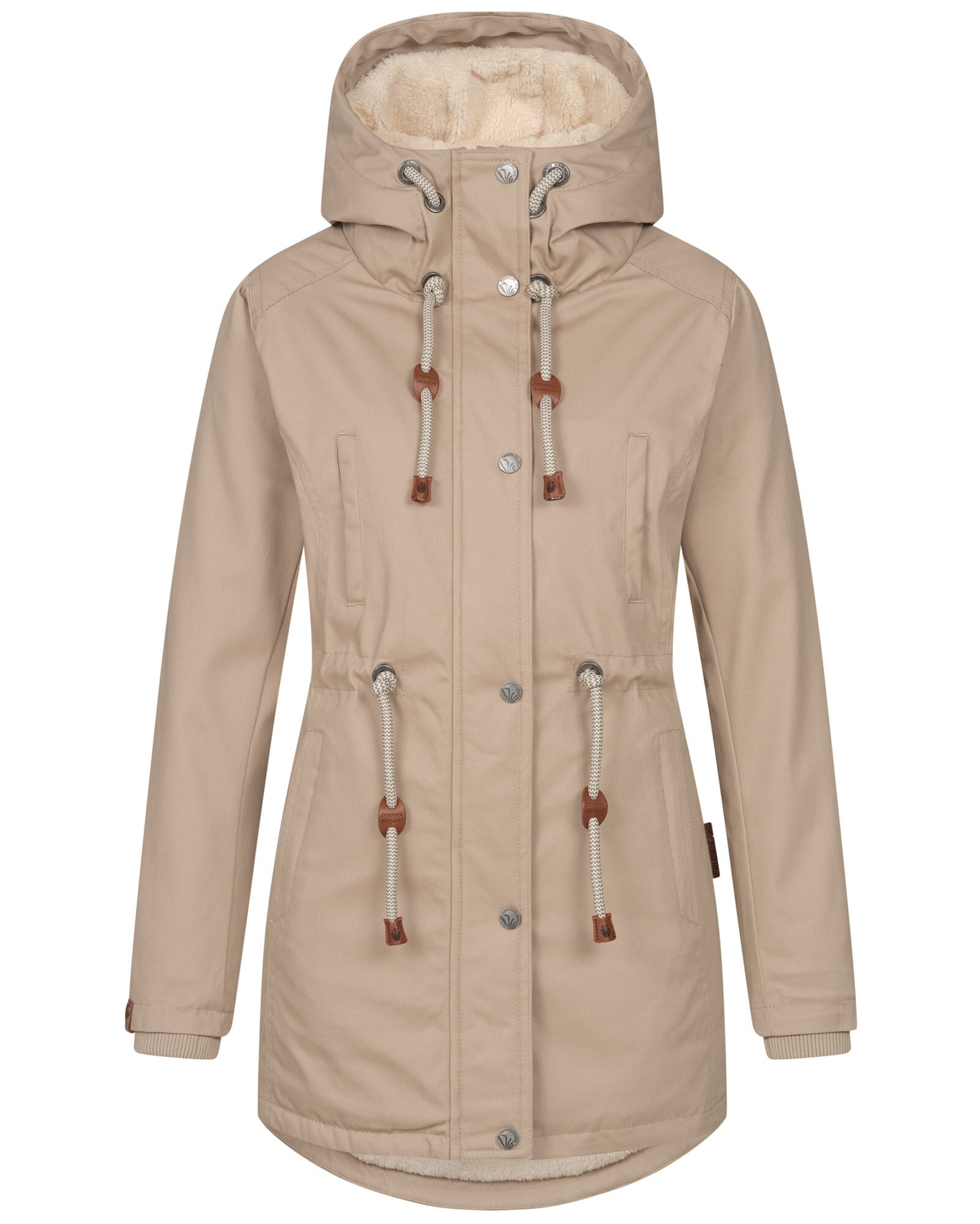 Navahoo Winterjacke »Navahoo Ireliaa Damen Jacke B991«