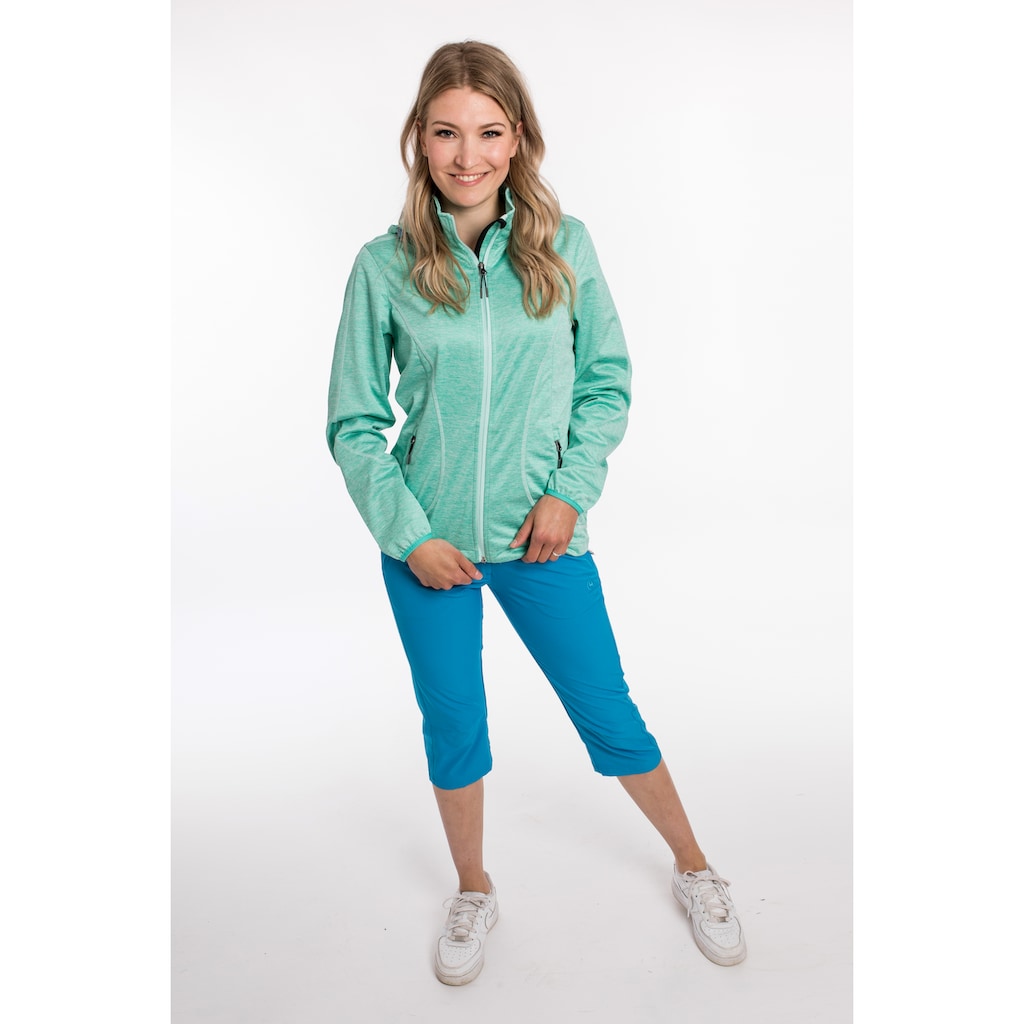 DEPROC Active Softshelljacke »JOSEPHIN PEAK WOMEN«