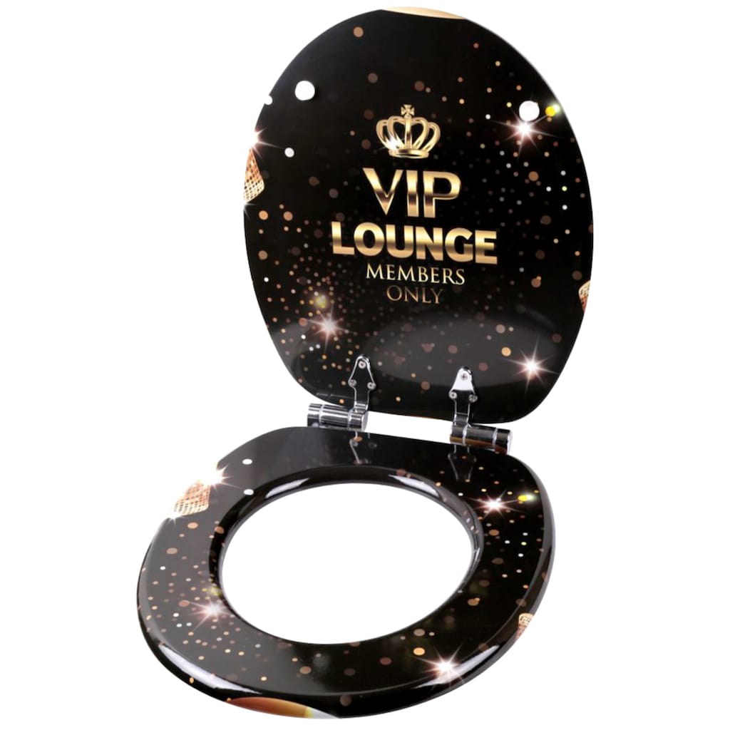 Sanilo WC-Sitz »VIP Lounge«