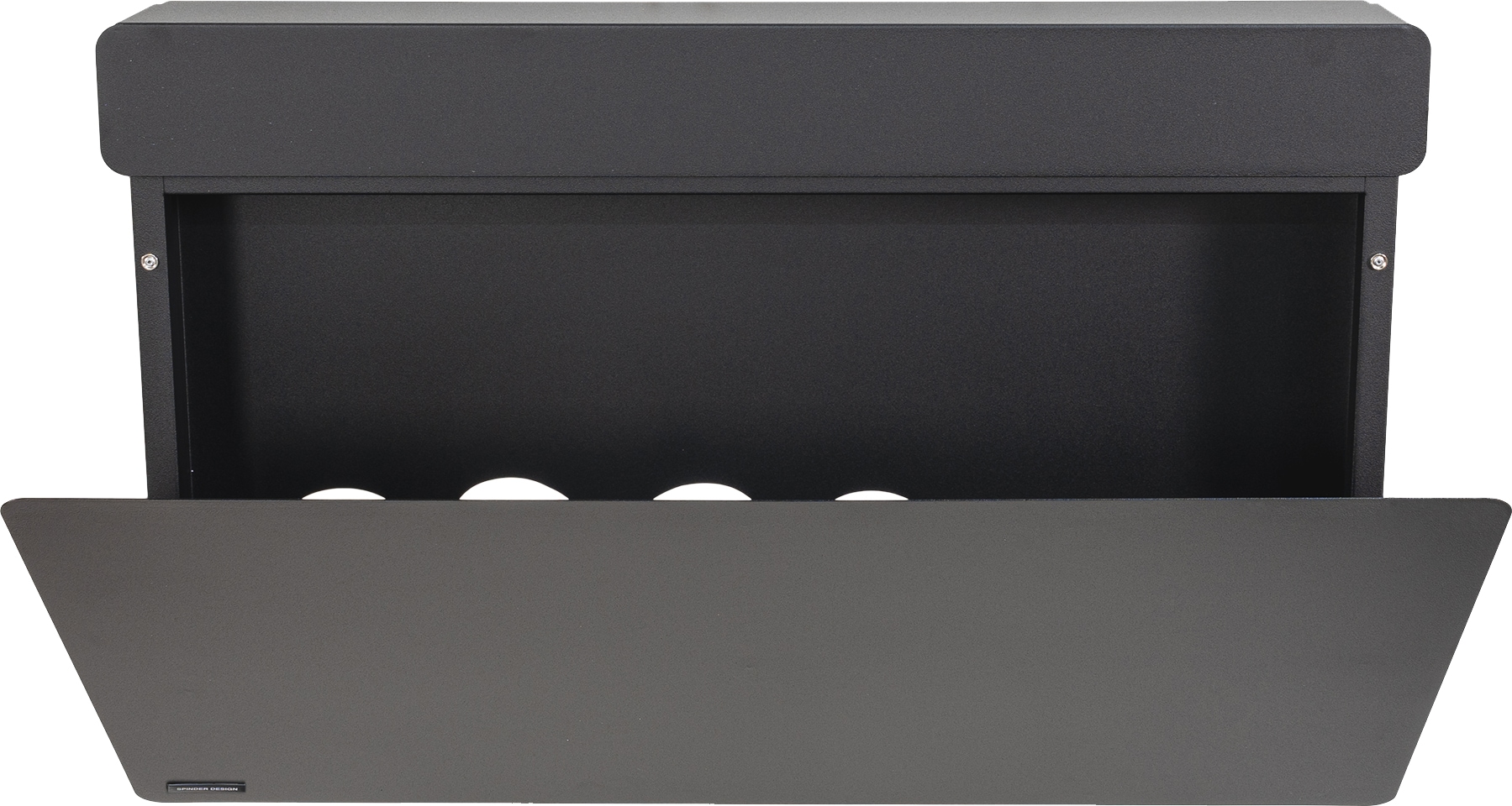 Spinder Design Schuhschrank »LUIGI« Stahlschuhschrank mit Fach