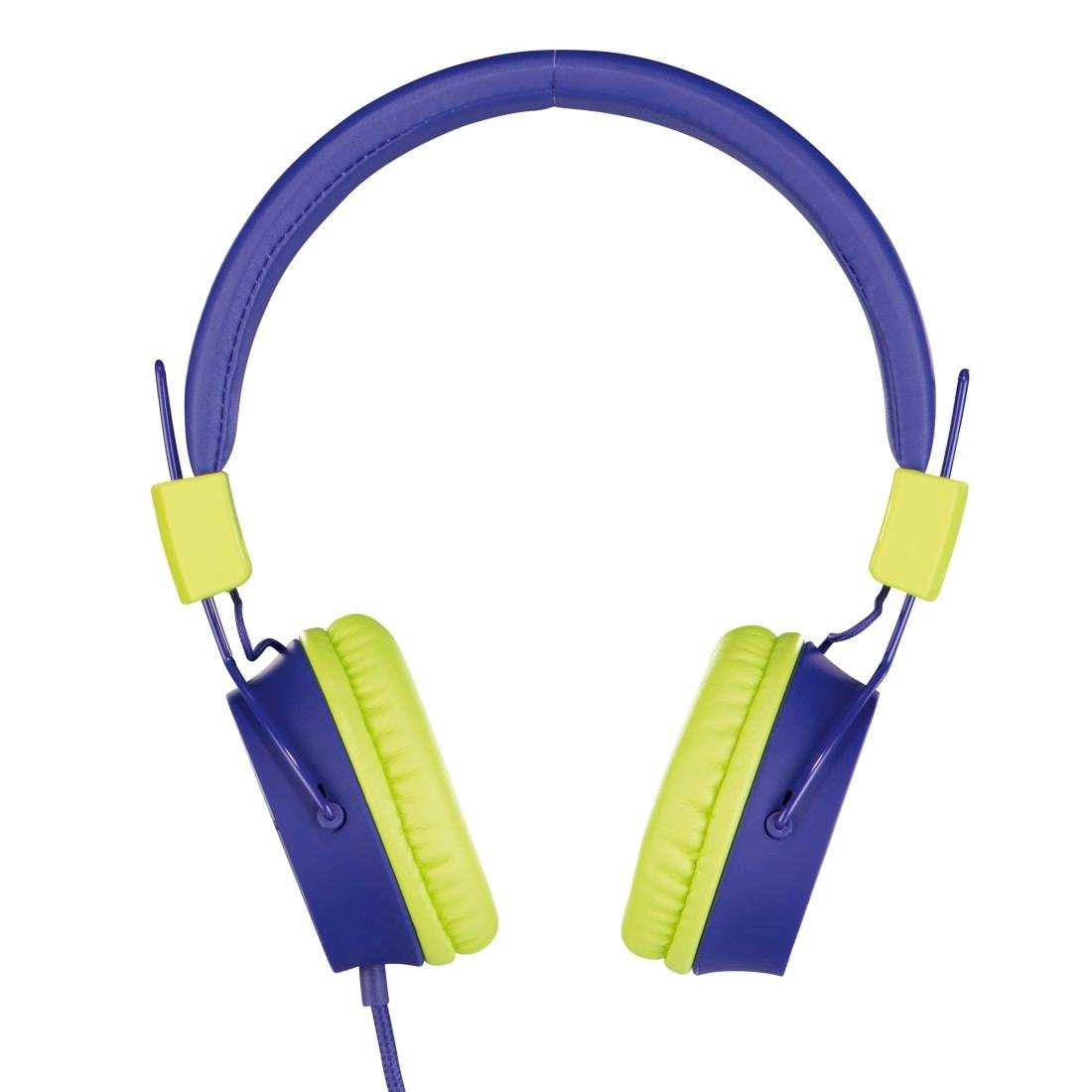 auf weiterer Lautstärkebegrenzung »Kinderkopfhörer OTTO bestellen 85dB mit On-Ear-Kopfhörer möglich Kopfhöreranschluss leicht«, On-Ear, Thomson Kabel zusammenfaltbar, größenverstellbar bei