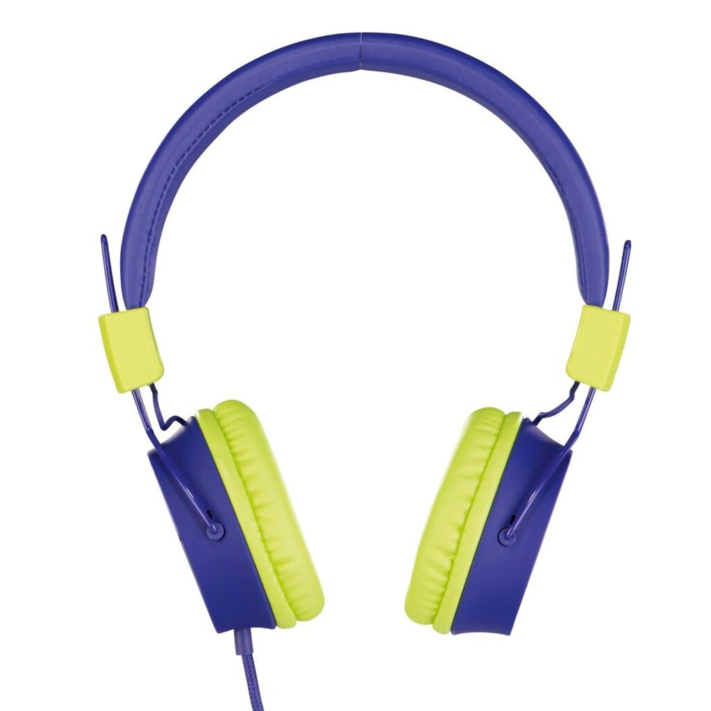 Thomson On-Ear-Kopfhörer »Kinderkopfhörer mit Kabel On-Ear, Lautstärkebegrenzung auf 85dB leicht«