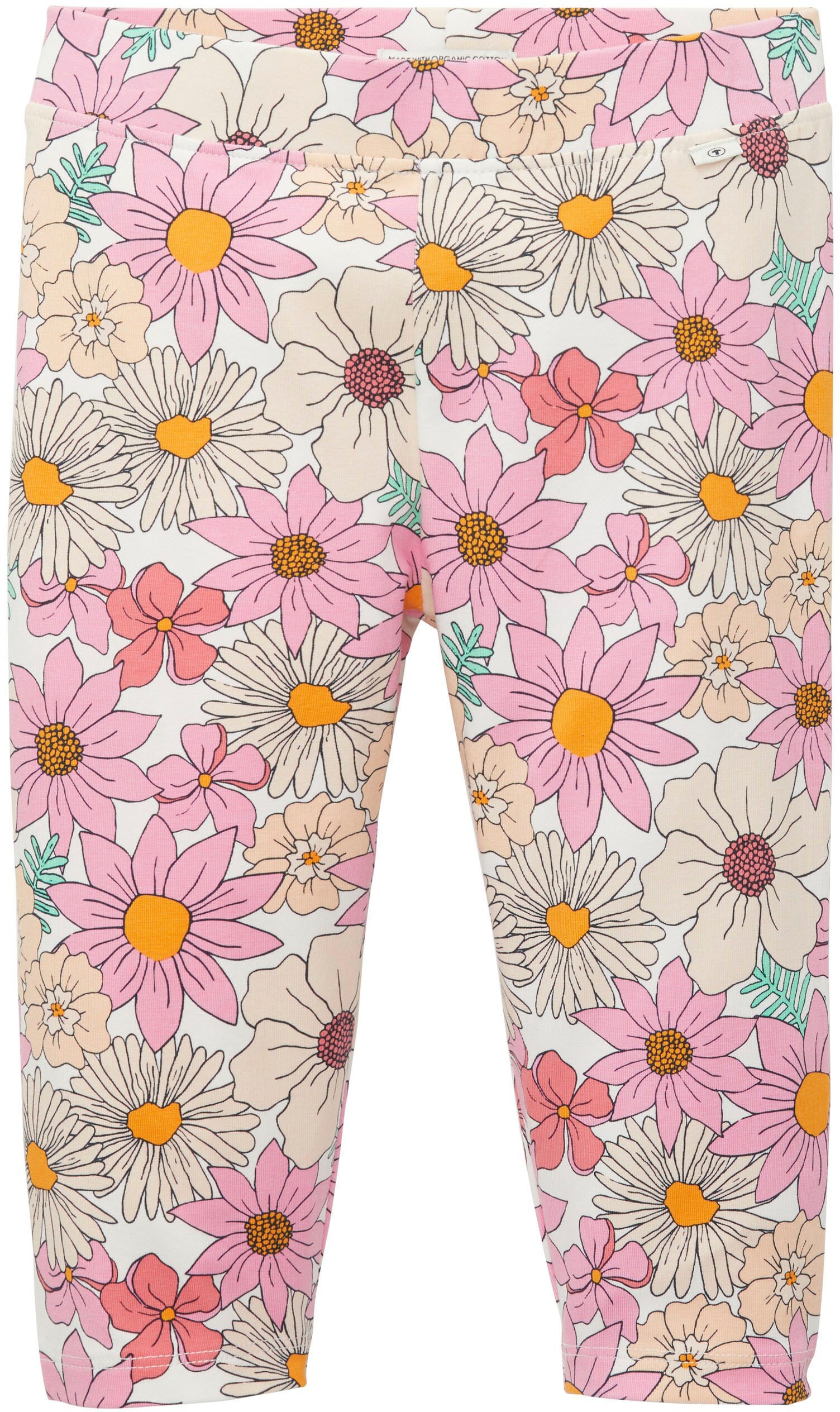 TOM TAILOR Caprileggings, Besonderes Muster kaufen