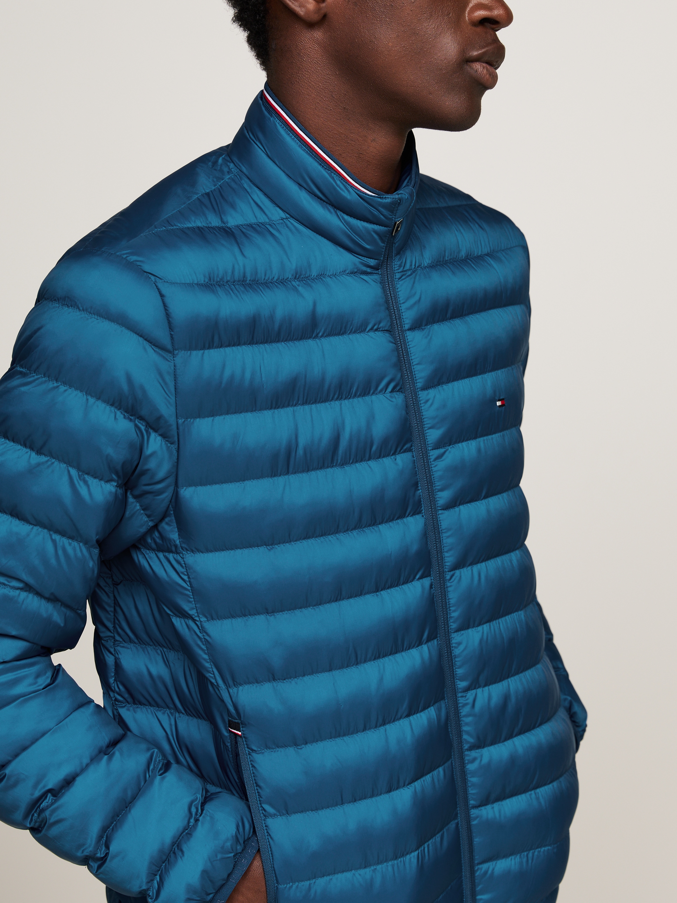 Tommy Hilfiger Steppjacke »PACKABLE RECYCLED JACKET,«