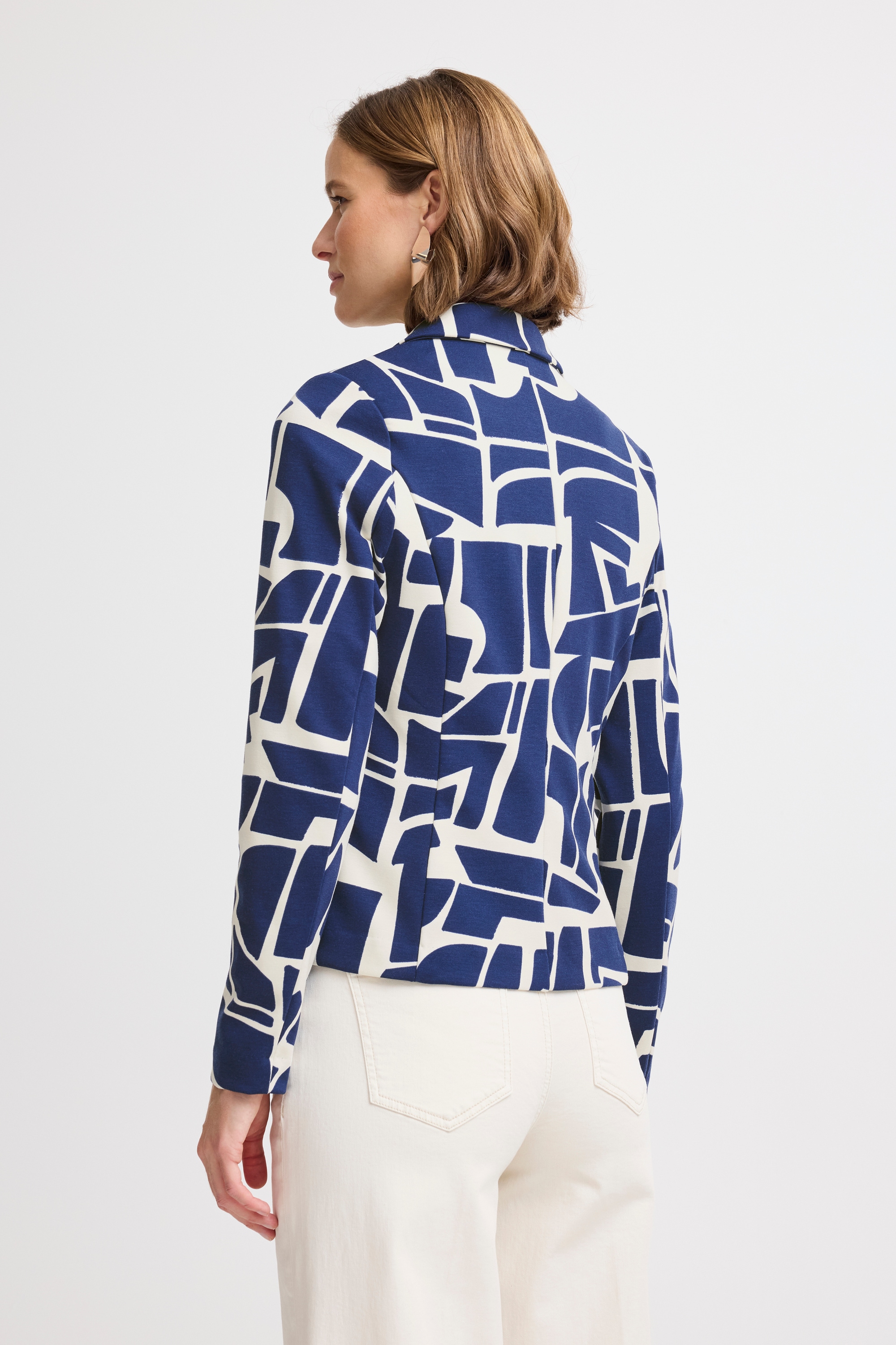 b.young Blusenblazer »Damen Blazer BYRIZETTA«