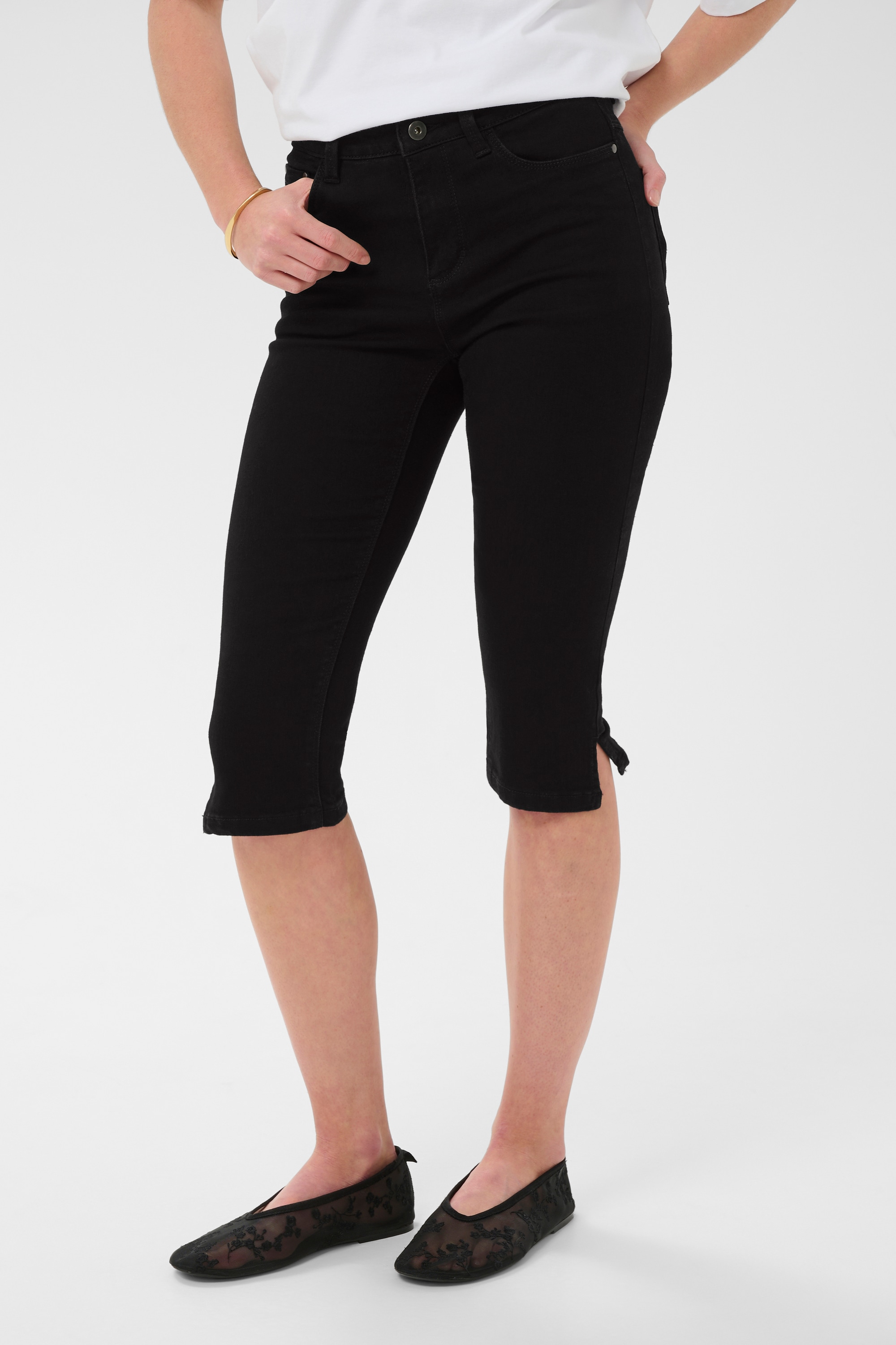 KAFFE Caprijeans »7/8 Jeans KAzelina«