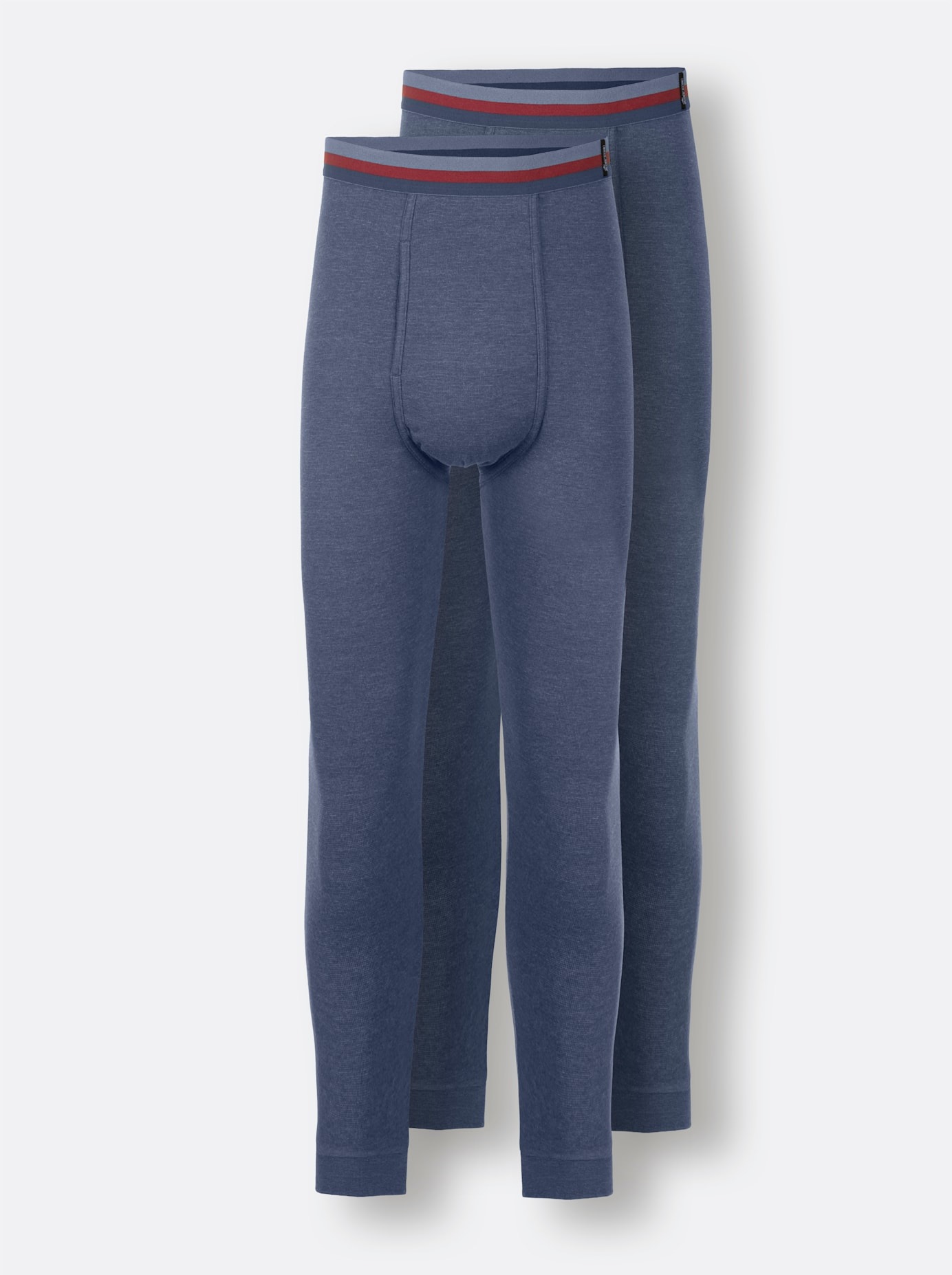 Kings Club Lange Unterhose, (2 St.)