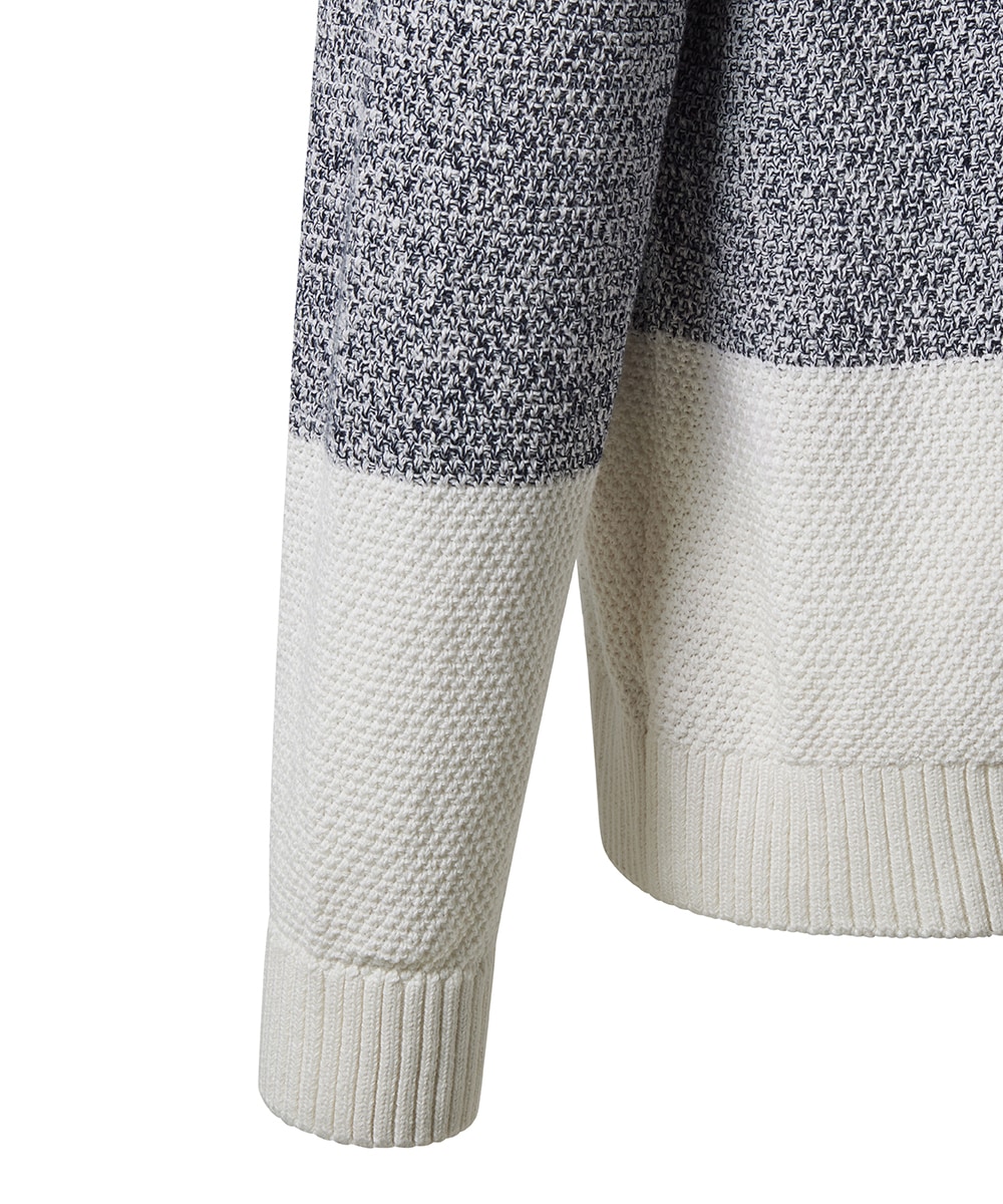 Pioneer Authentic Jeans Strickpullover »Knit 1/1 Cowl neck b«