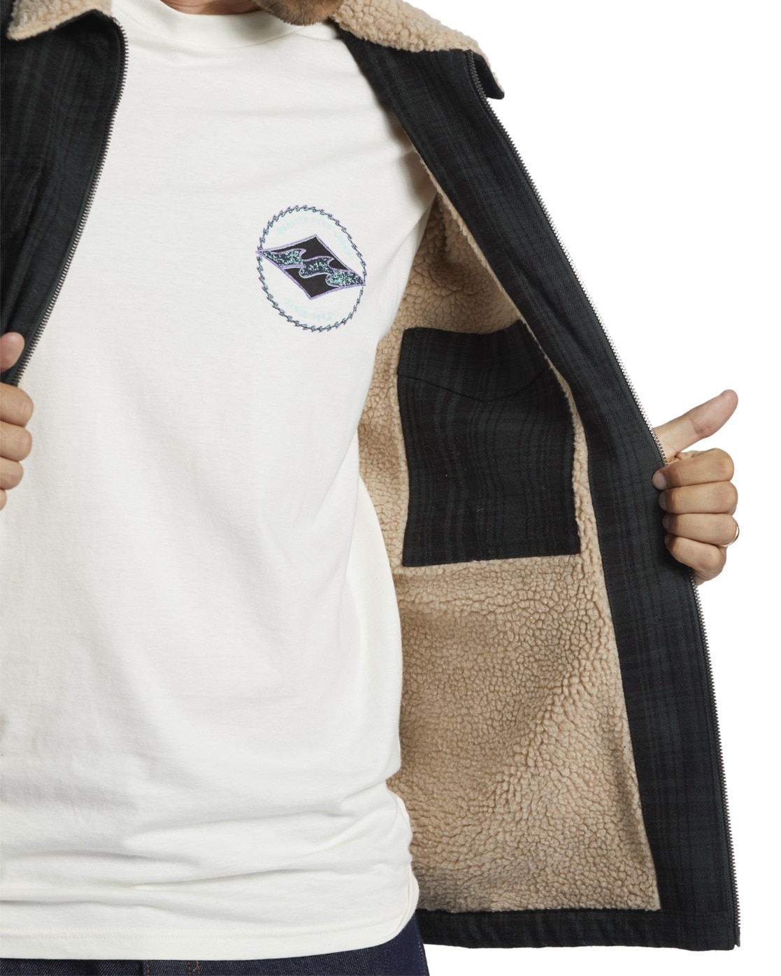 Billabong Blusenjacke »Barlow«