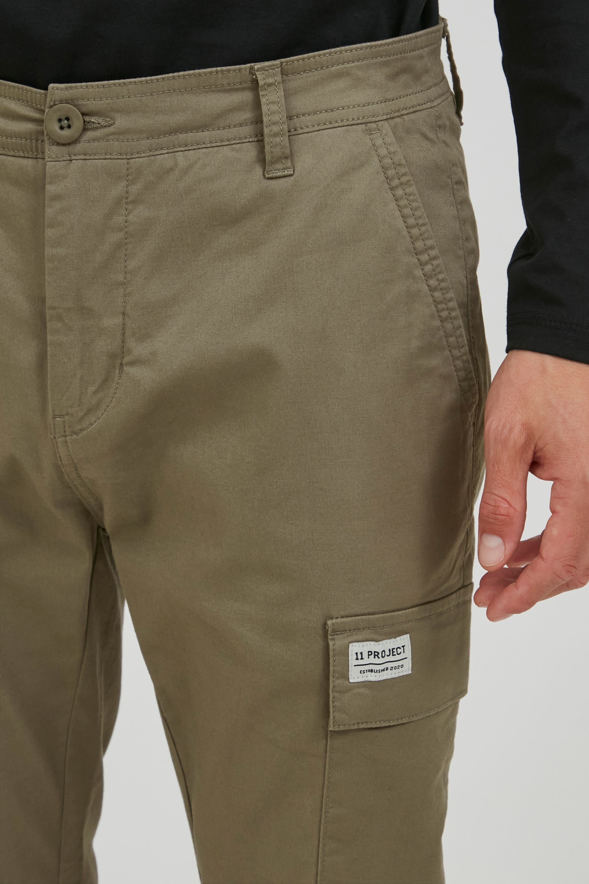 11 Project Cargohose »Cargohose PRLouka«