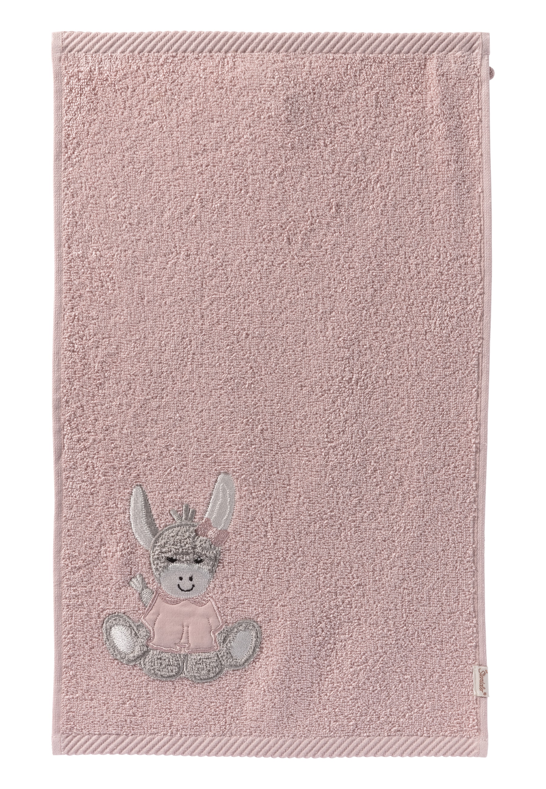 Sterntaler® Schnuffeltuch »Geschenk-Set ESEL Emmi Girl«