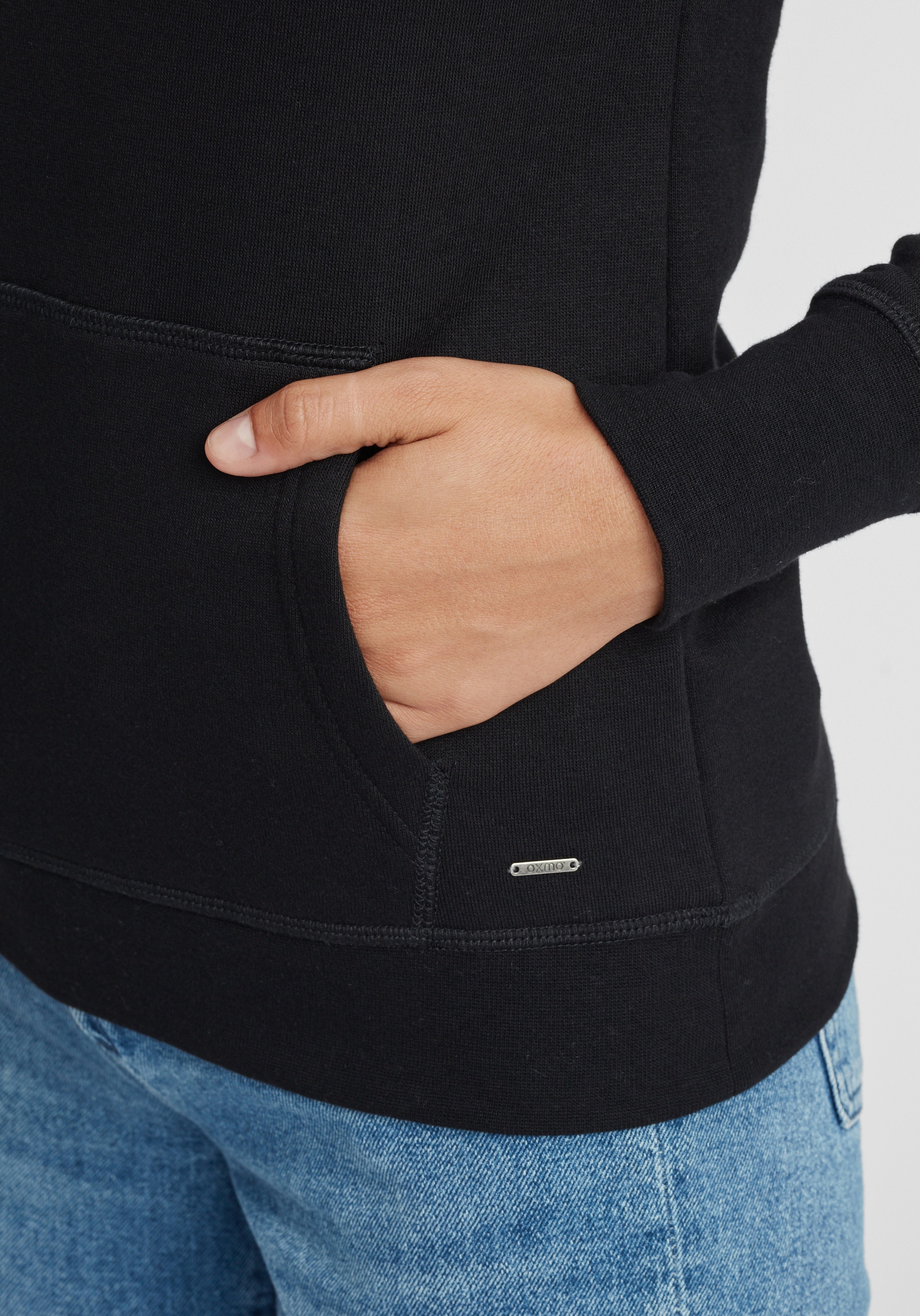 OXMO Hoodie »Hoodie OXOlive«