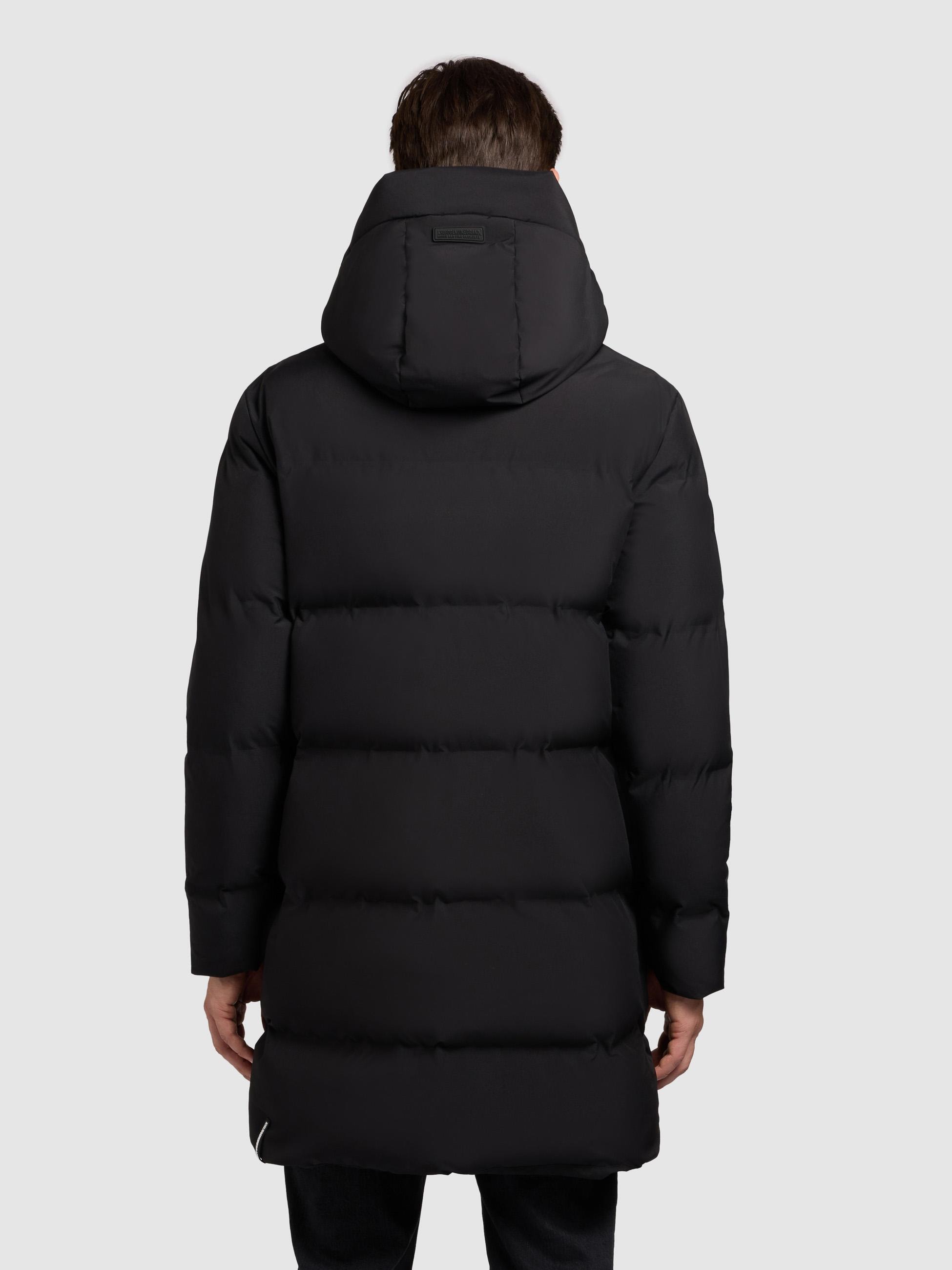 khujo Wintermantel »Wintermantel Winer3«