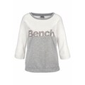 Bench. Sweatshirt, im Colorblocking Design