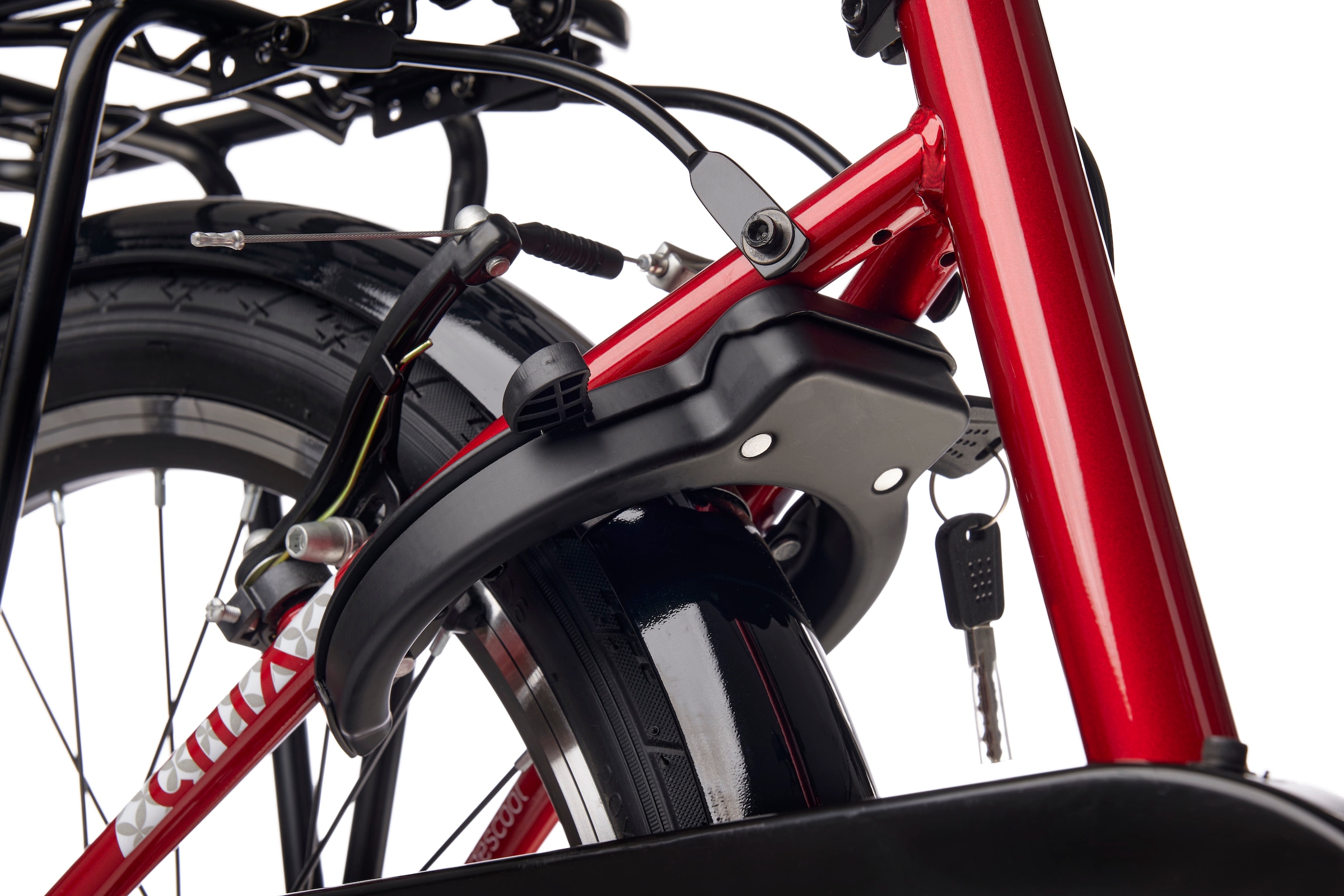 S’COOL Kinderfahrrad »S'COOL chiX« 6 Gang Shimano Kettenschaltung