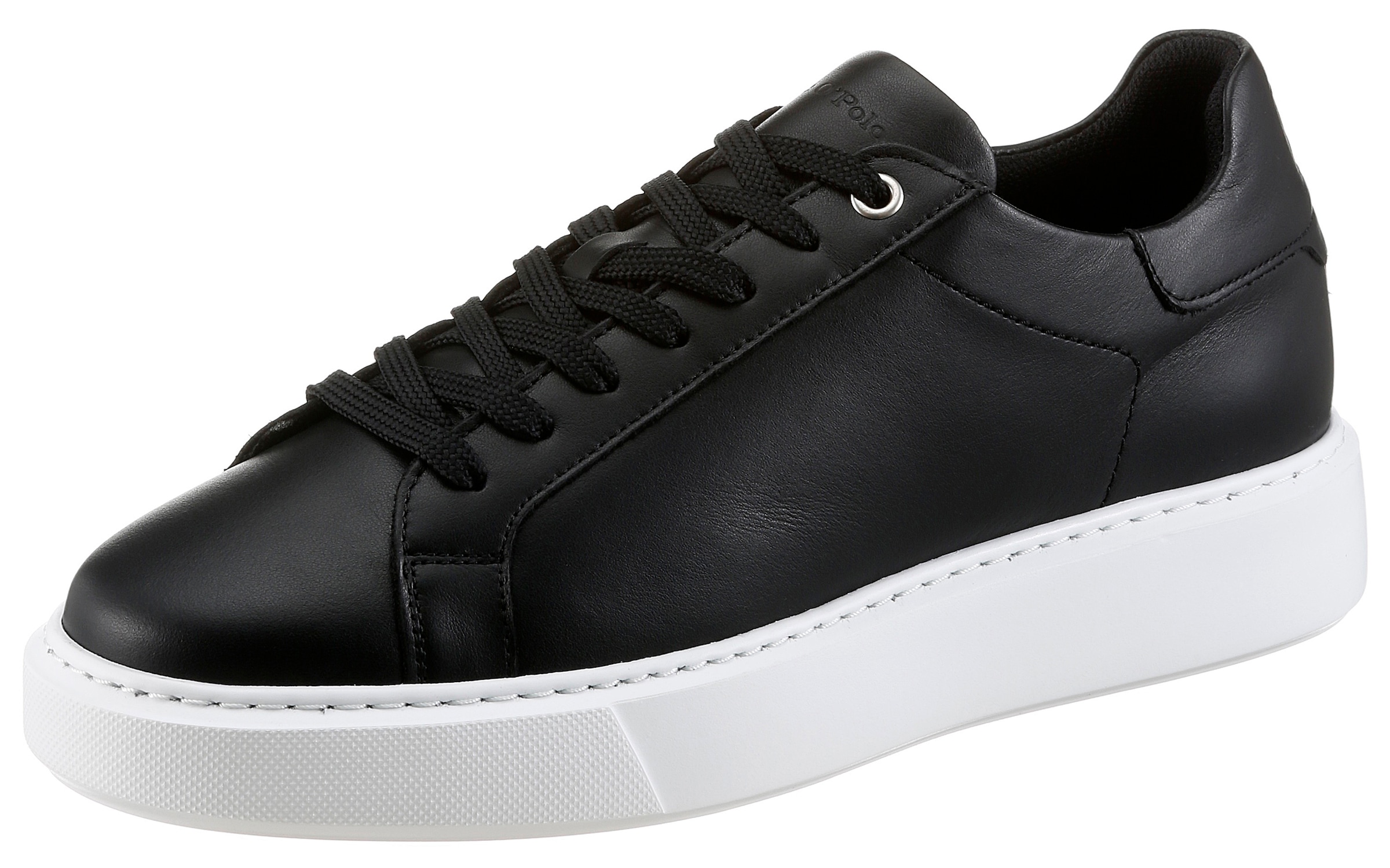 Marc O'Polo Sneaker »Cedric«  Schnürschuh, Halbschuh, Freizeitschuh mit Memory Foam-Ausstattung