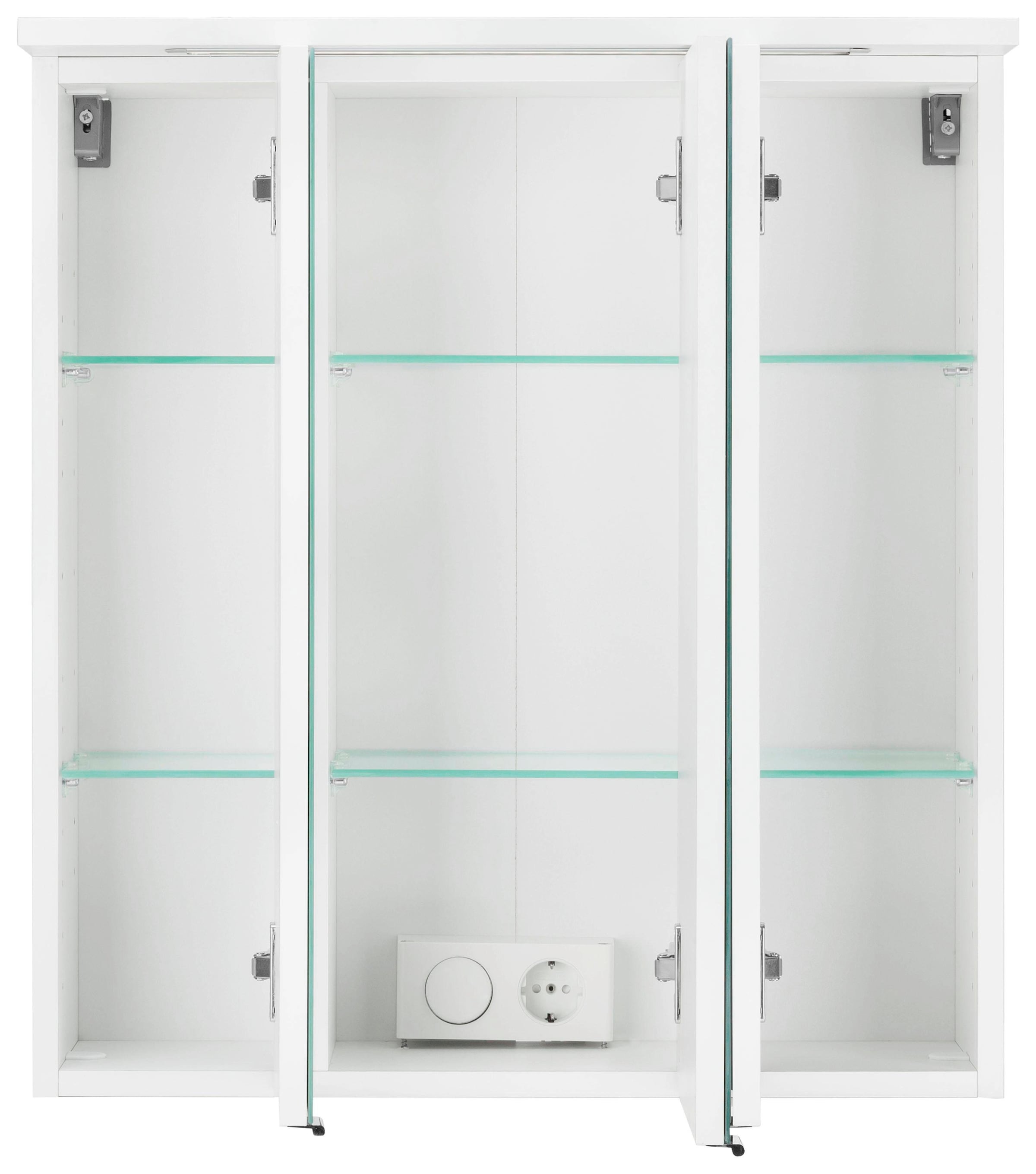 welltime Spiegelschrank »Ravenna« Breite 60 cm